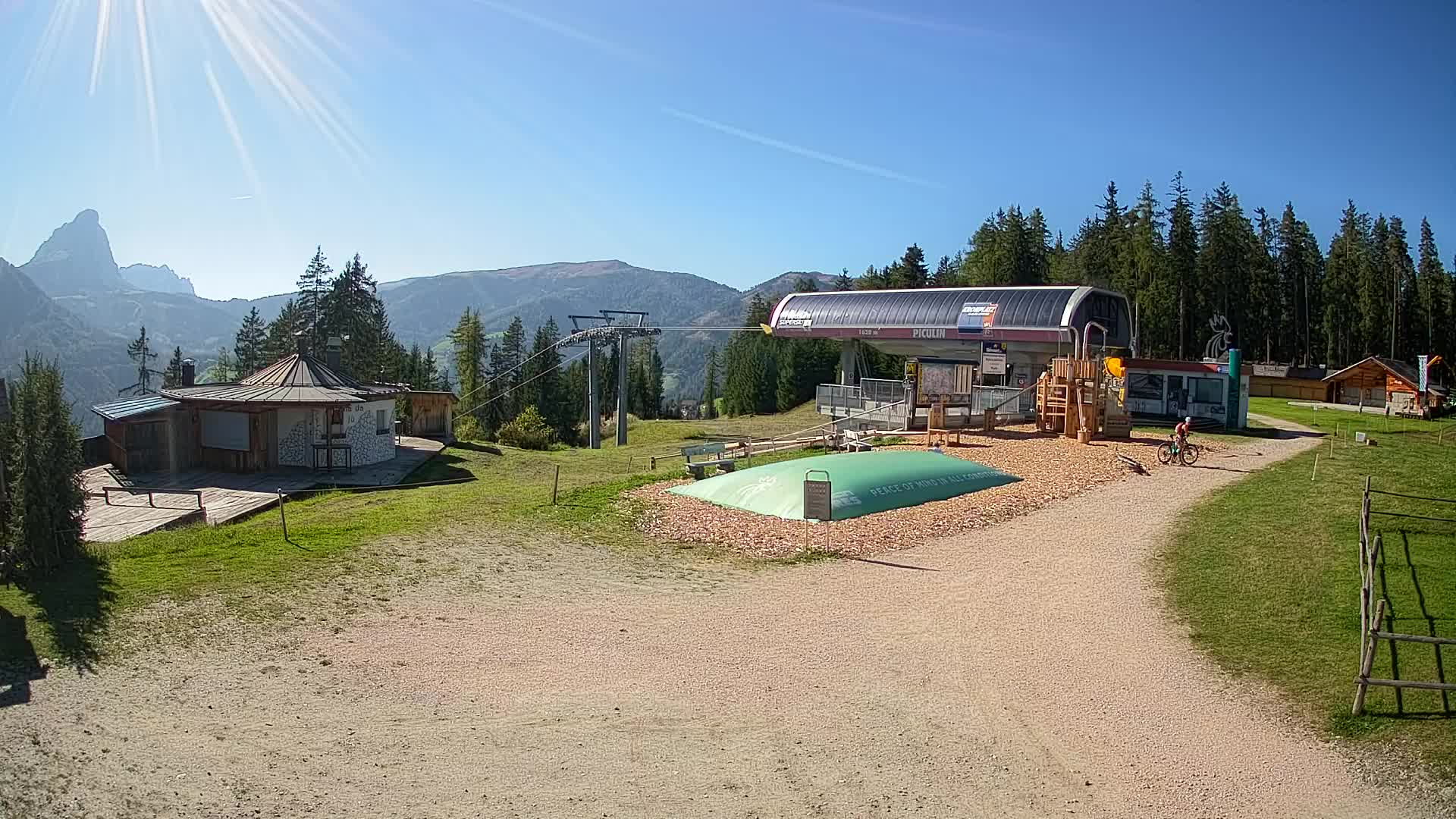 Piz de Plaies | San Vigilio