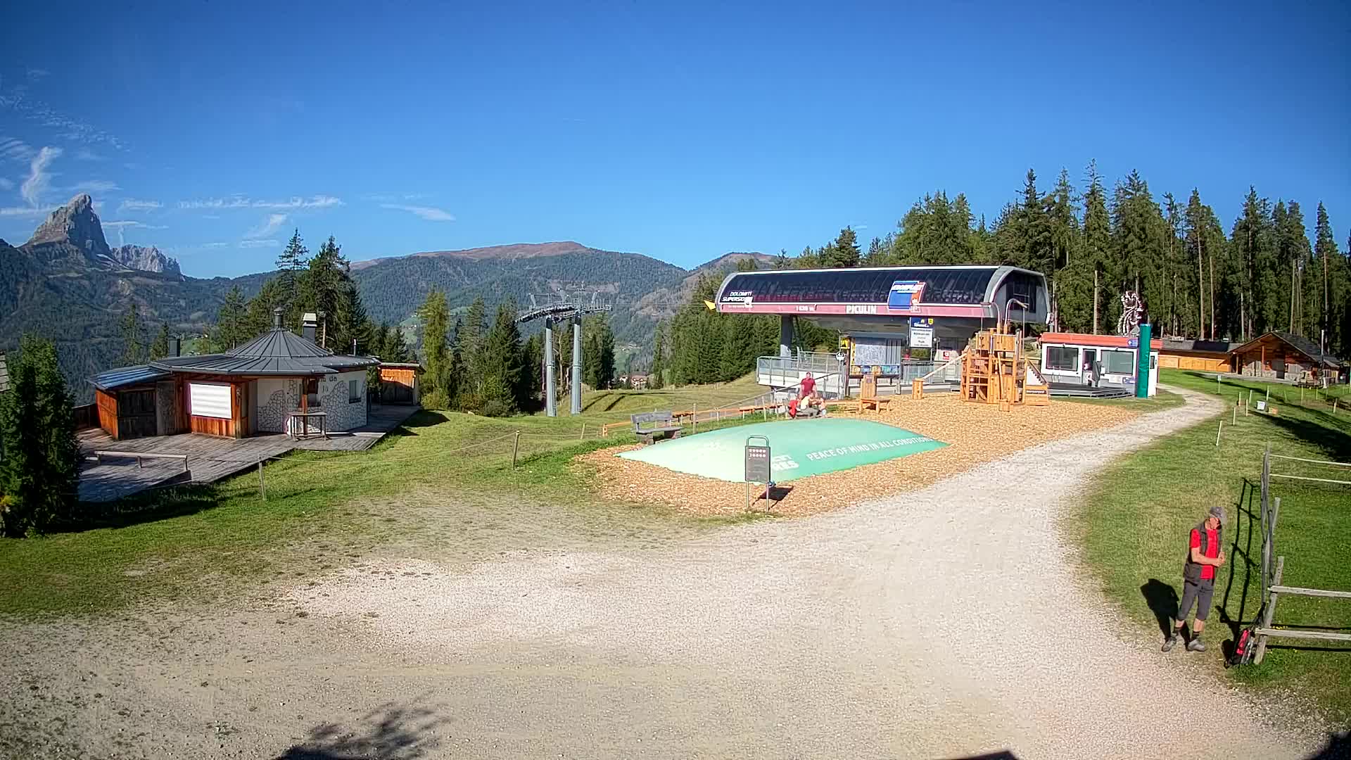 Piz de Plaies | San Vigilio | Kronplatz