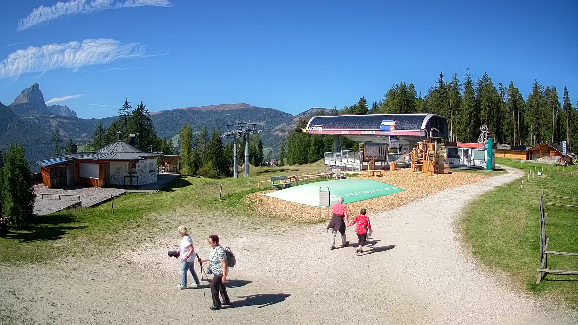 Piz de Plaies | San Vigilio