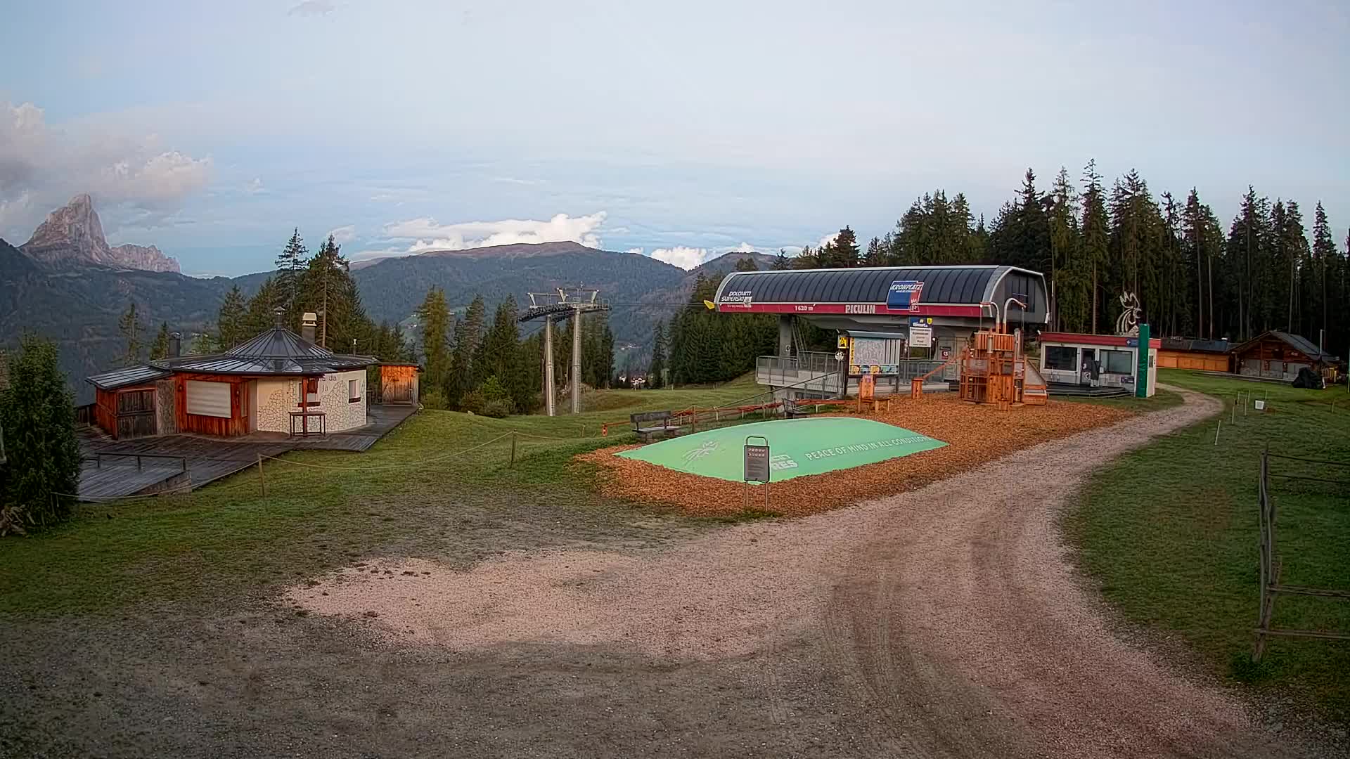 Piz de Plaies | St. Vigil