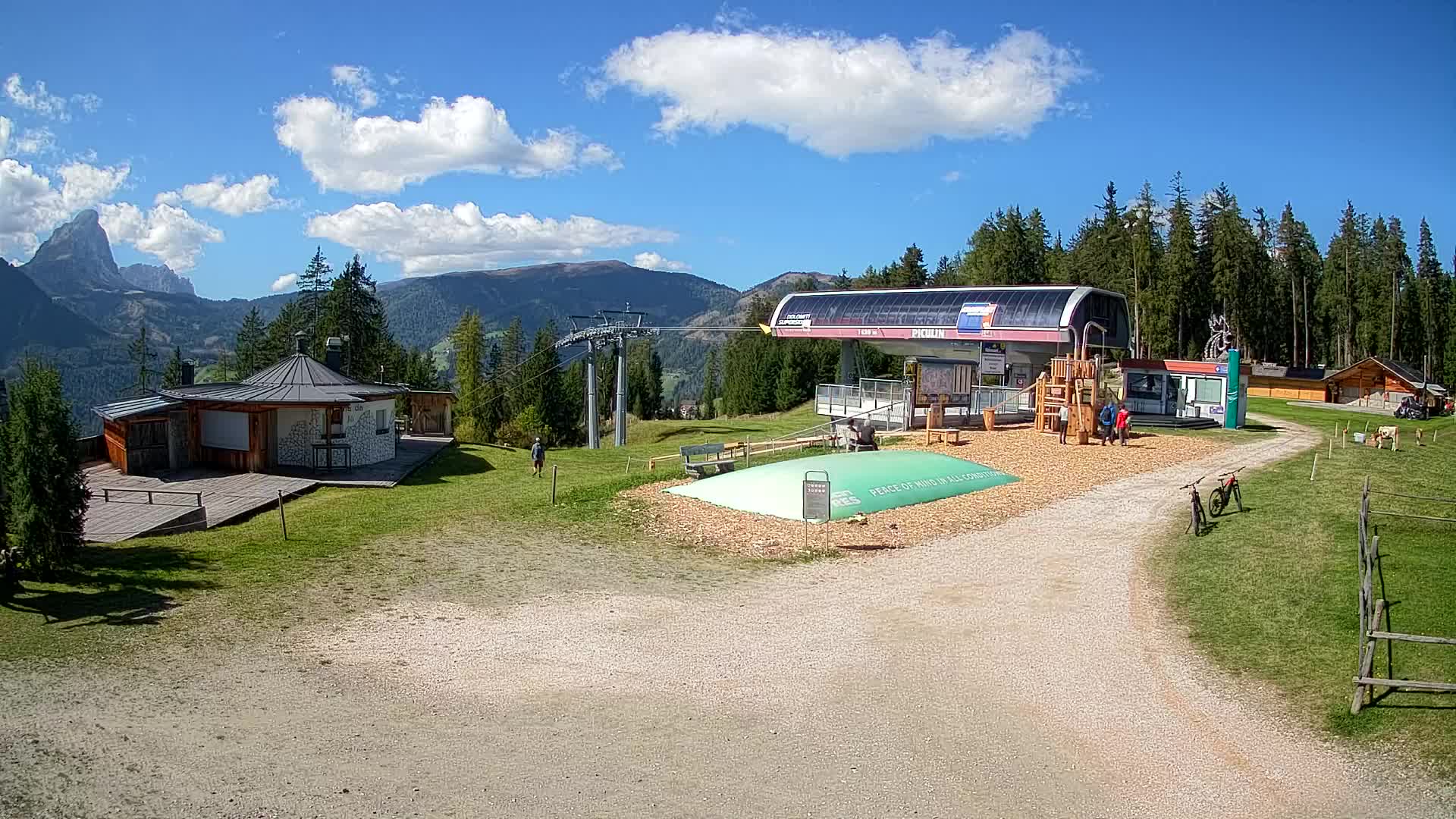 Piz de Plaies | San Vigilio