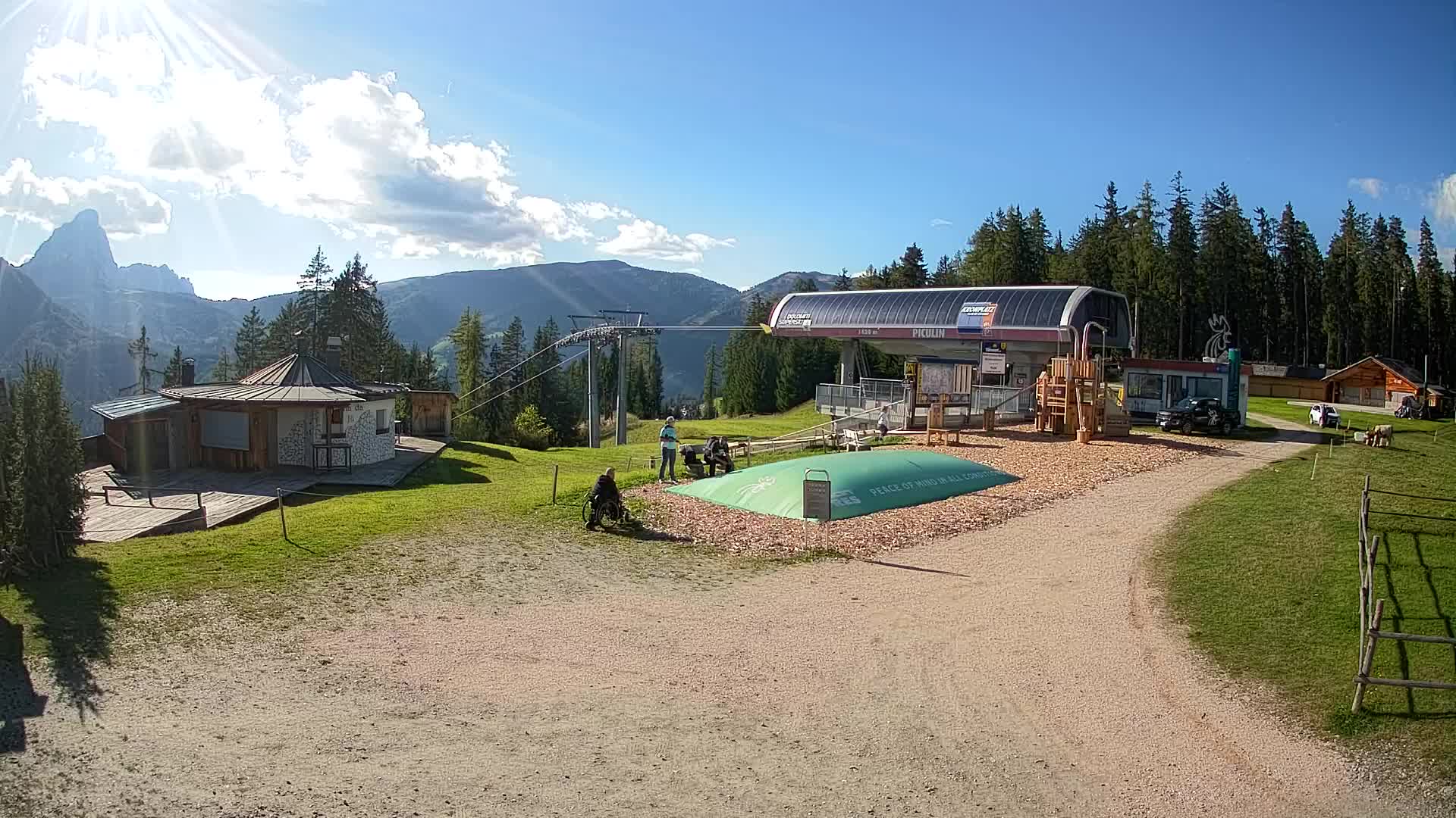 Piz de Plaies | San Vigilio