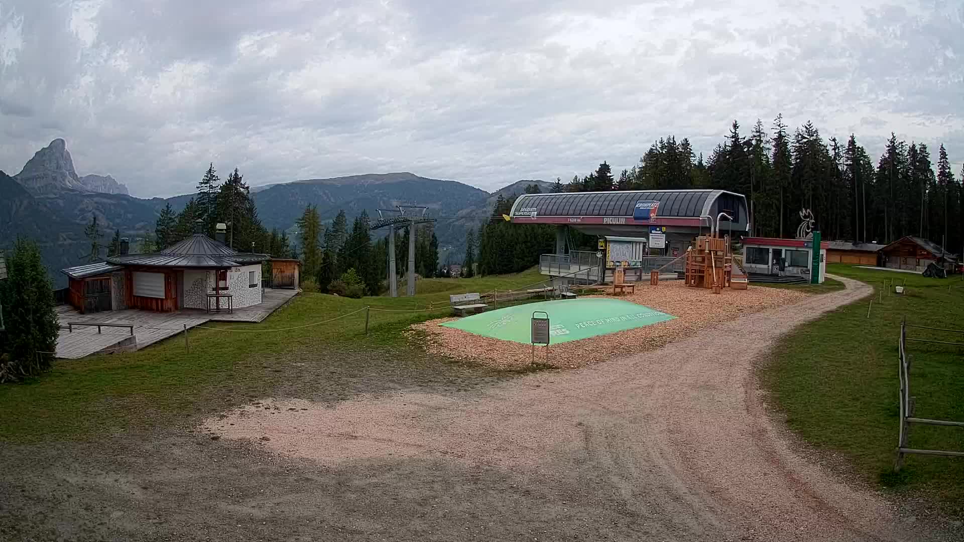 Piz de Plaies | St. Vigil