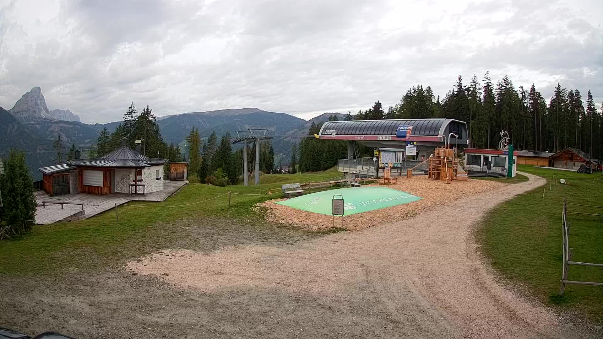 Piz de Plaies | St. Vigil