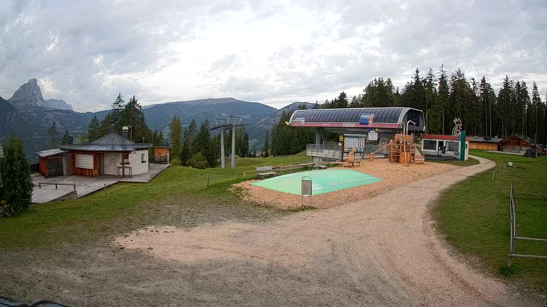 Piz de Plaies | St. Vigil