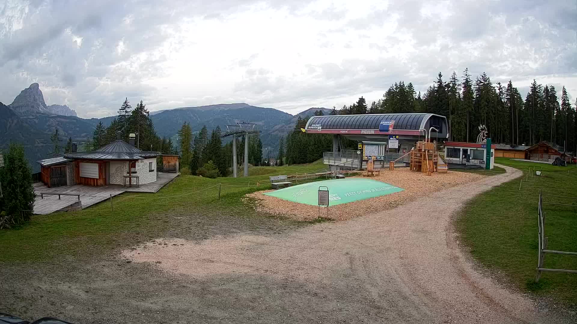 Piz de Plaies | St. Vigil