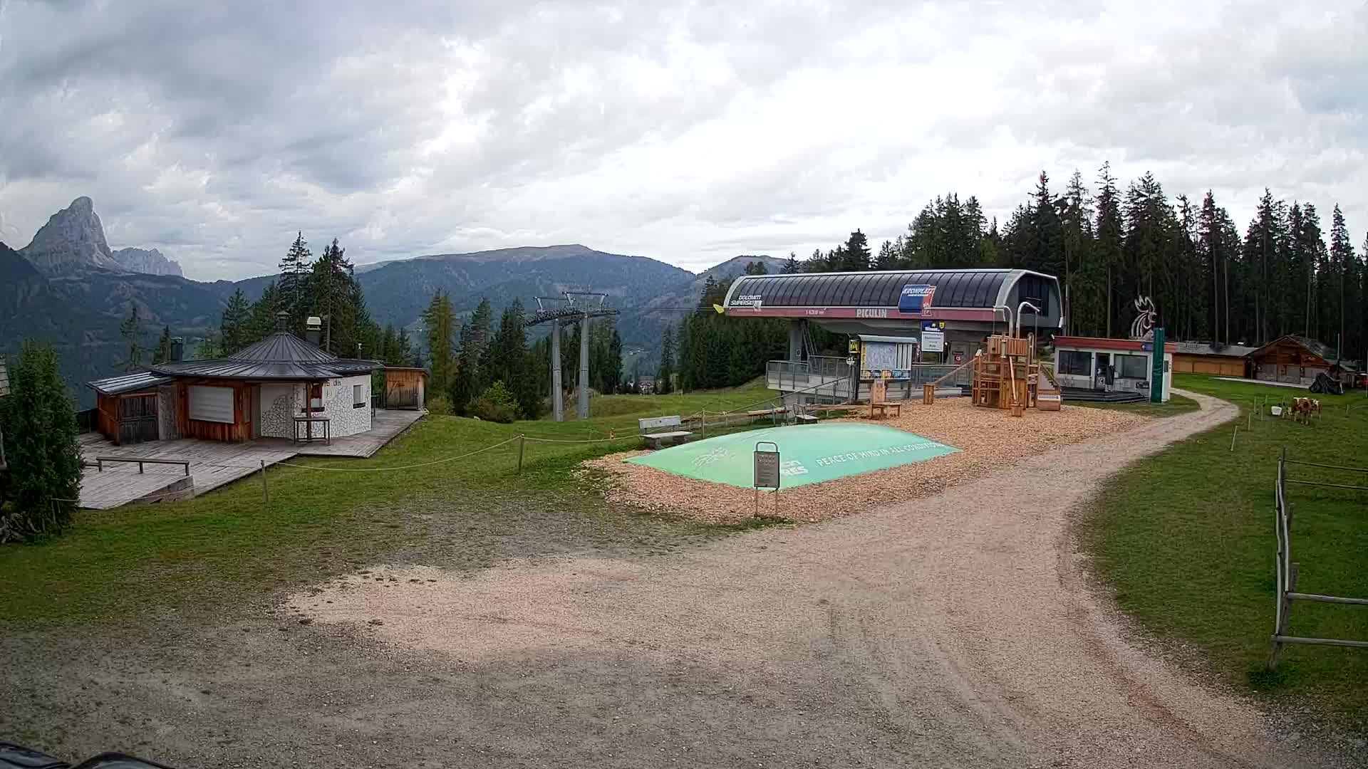 Piz de Plaies | St. Vigil