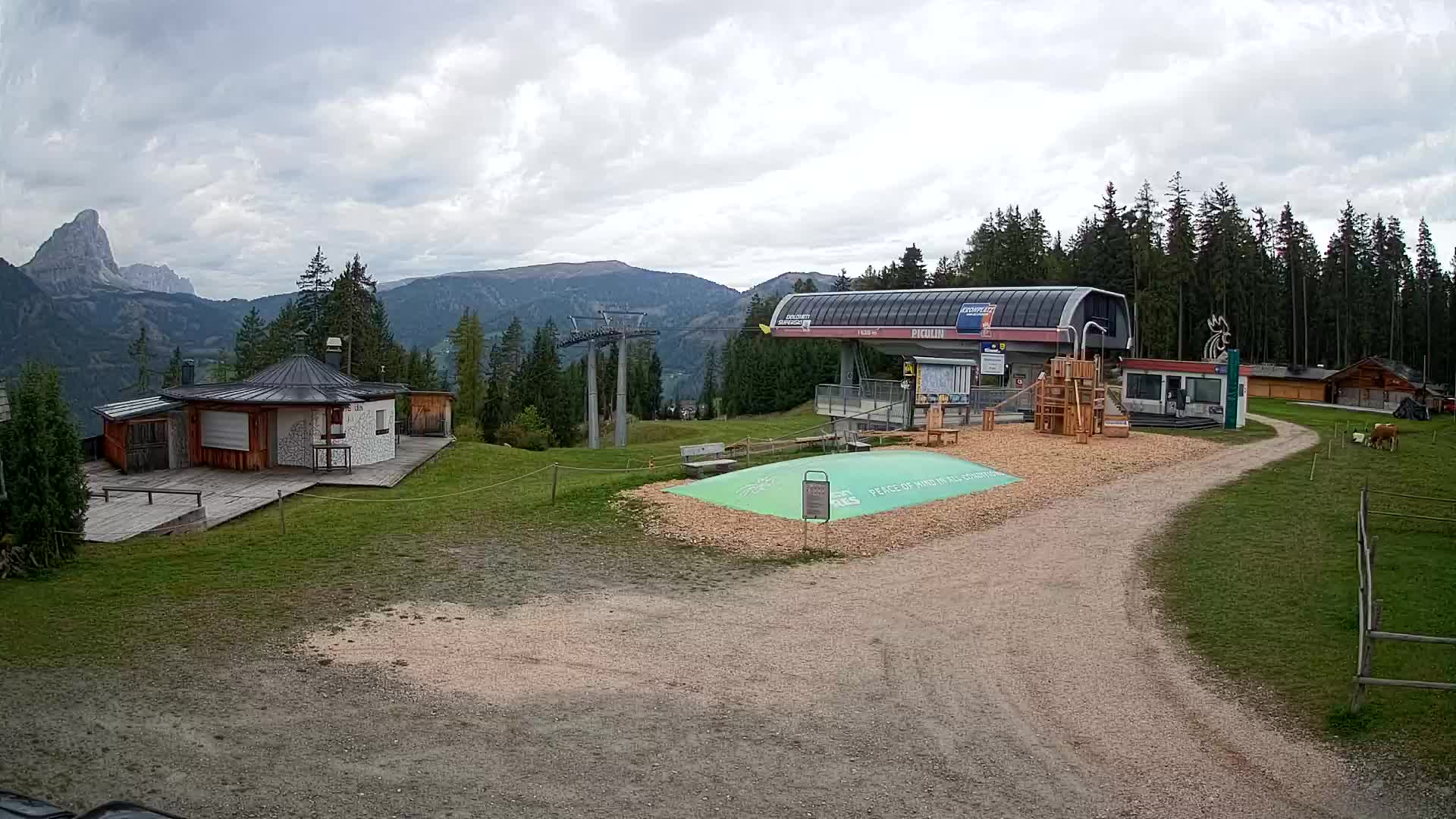 Piz de Plaies | St. Vigil