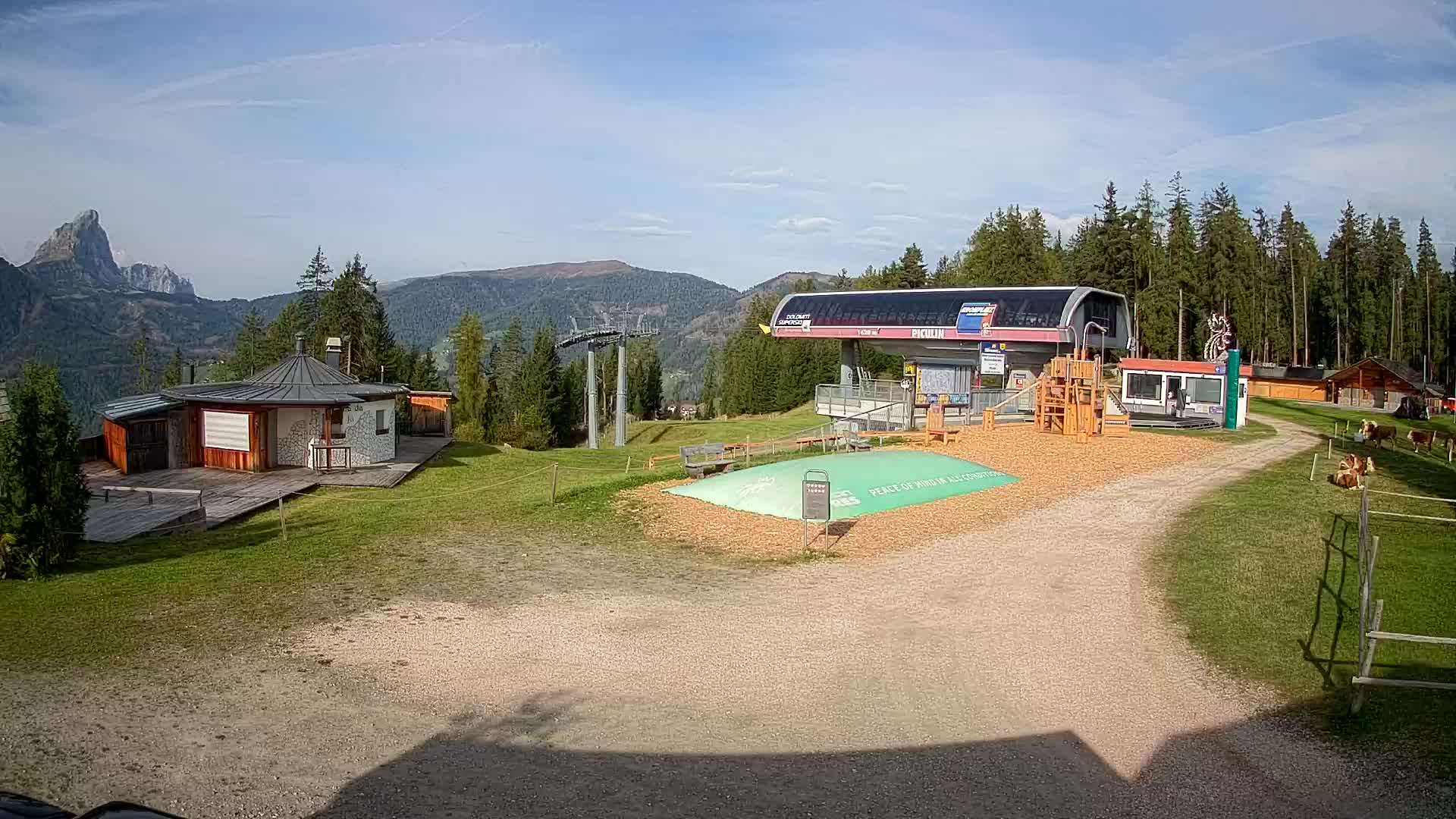 Piz de Plaies | St. Vigil
