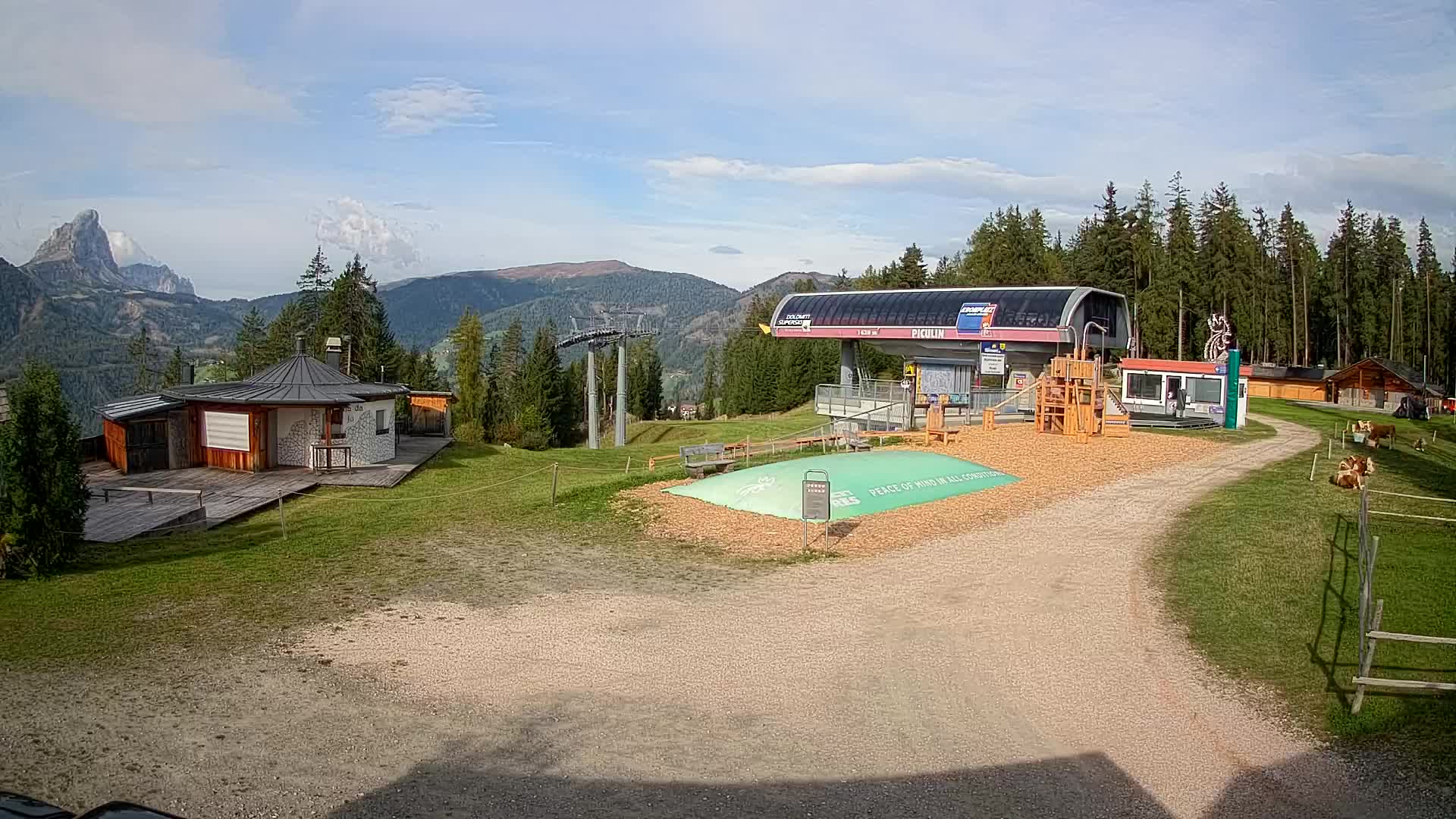 Piz de Plaies | St. Vigil