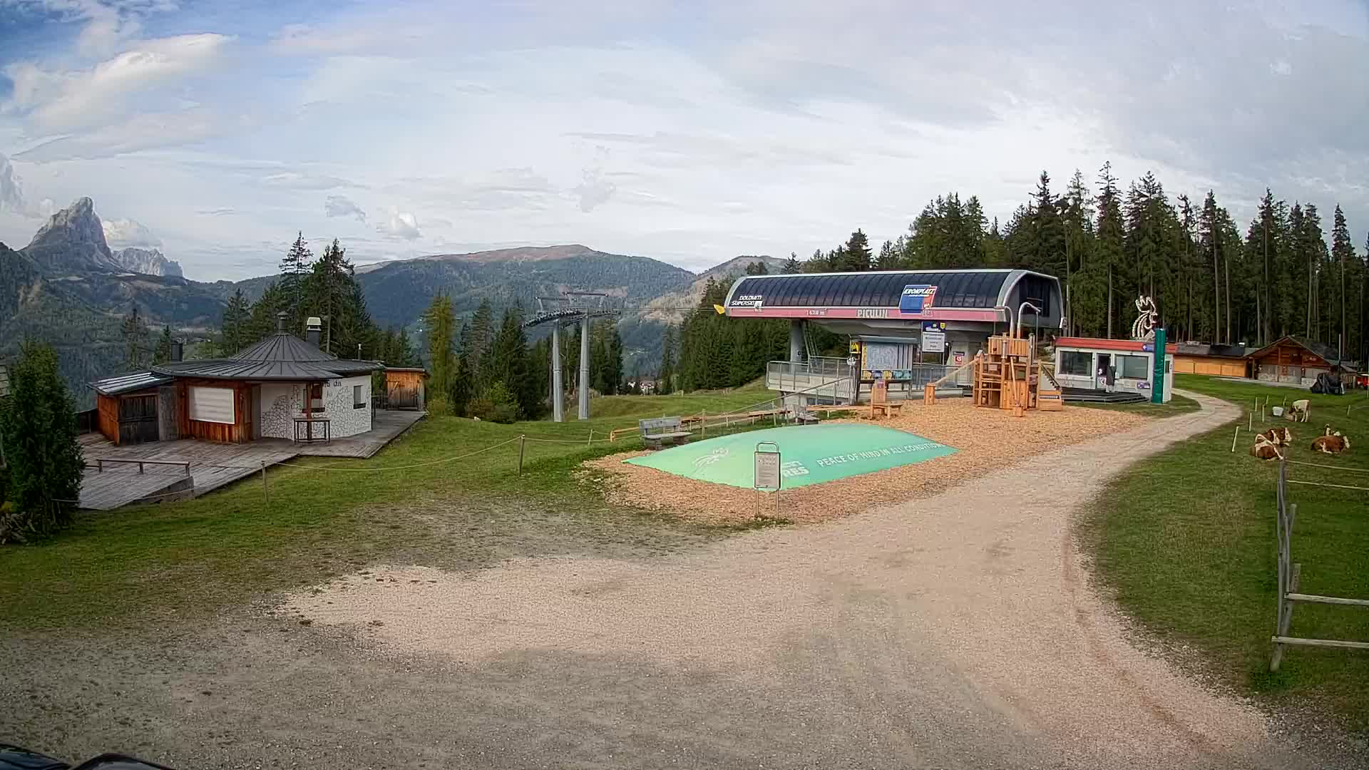Piz de Plaies | St. Vigil