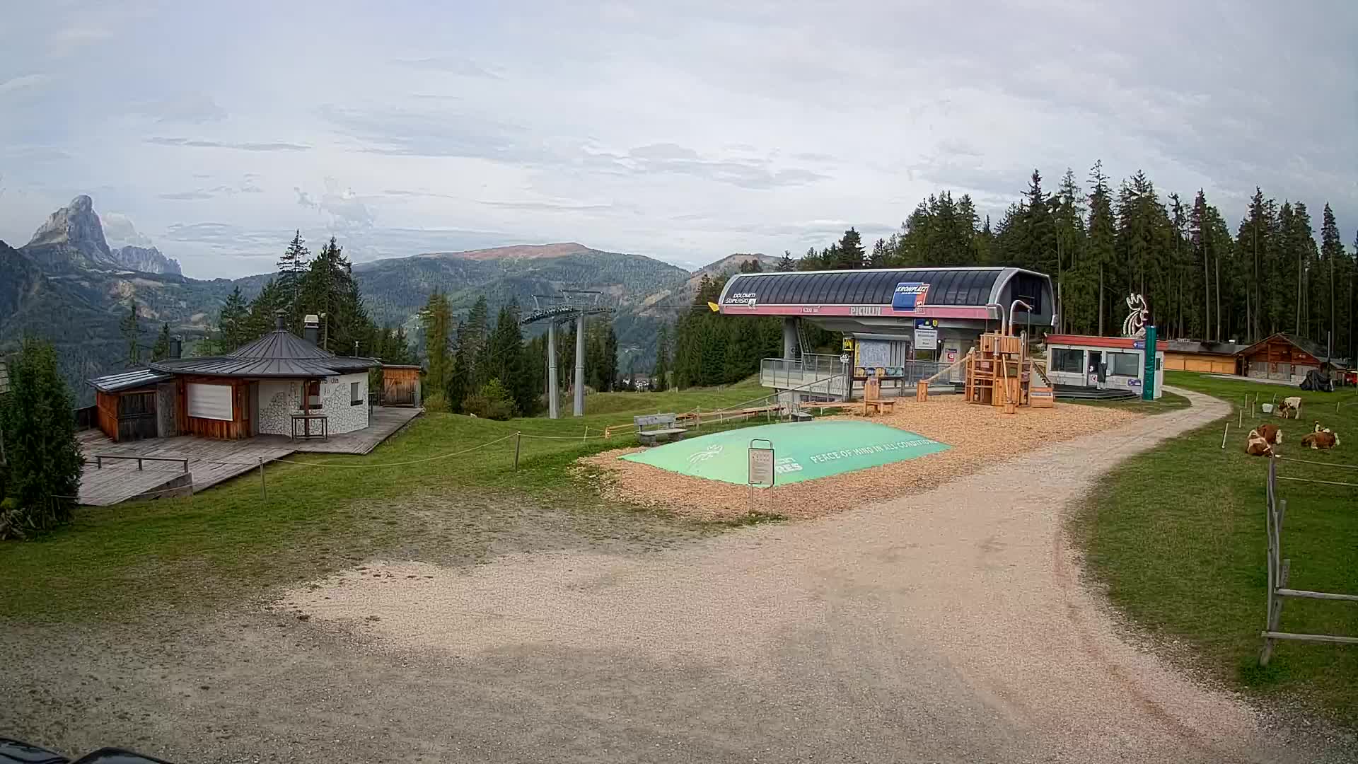 Piz de Plaies | St. Vigil