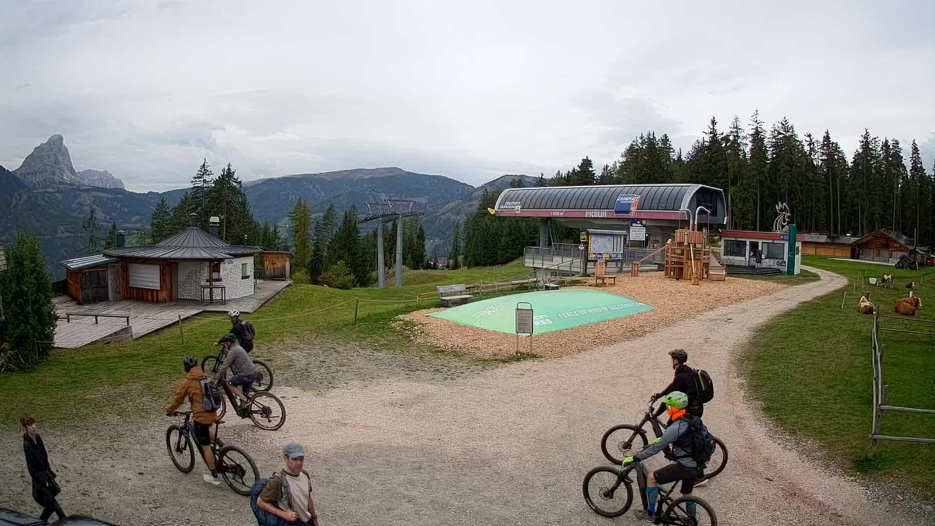 Piz de Plaies | St. Vigil