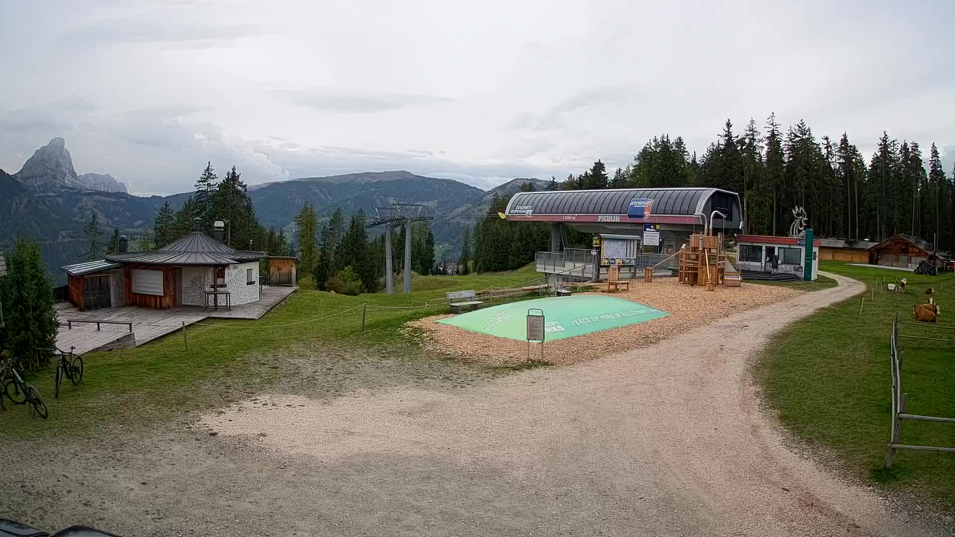 Piz de Plaies | San Vigilio | Kronplatz