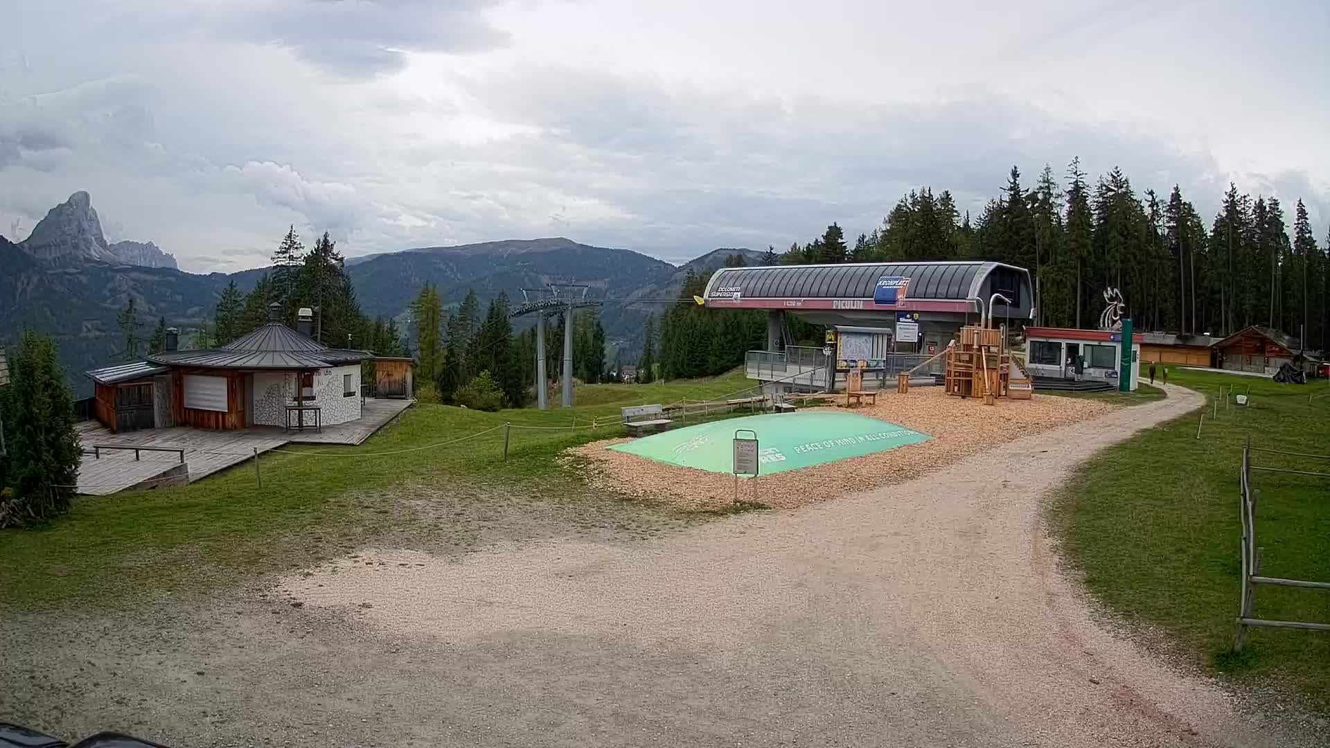 Piz de Plaies | St. Vigil
