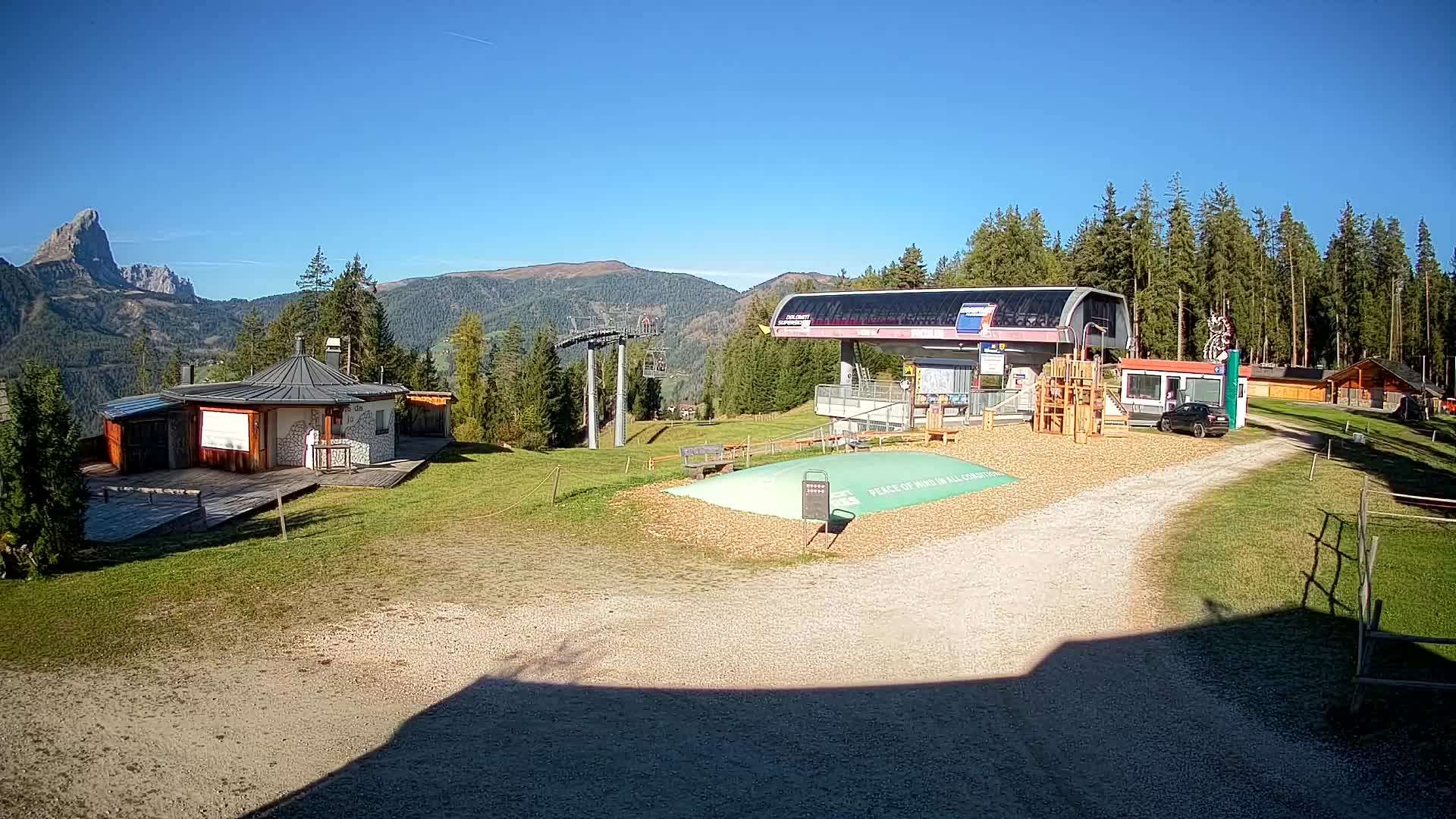 Piz de Plaies | San Vigilio