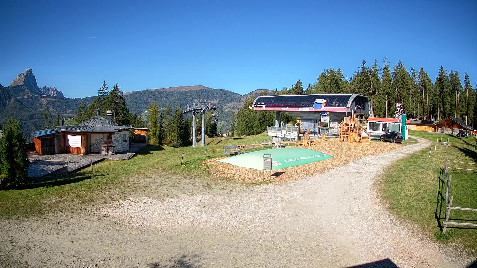 Piz de Plaies | St. Vigil