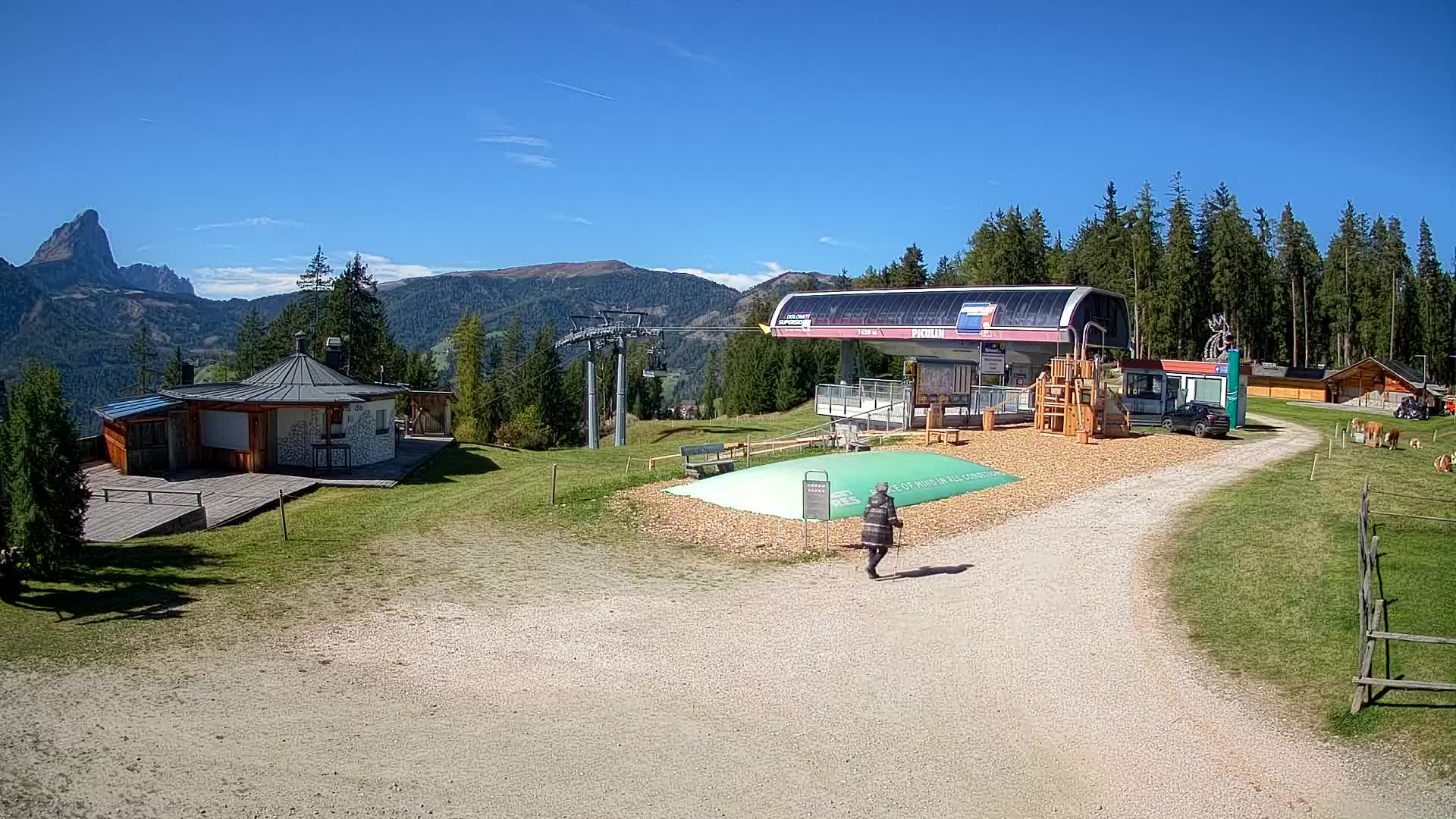 Piz de Plaies | San Vigilio