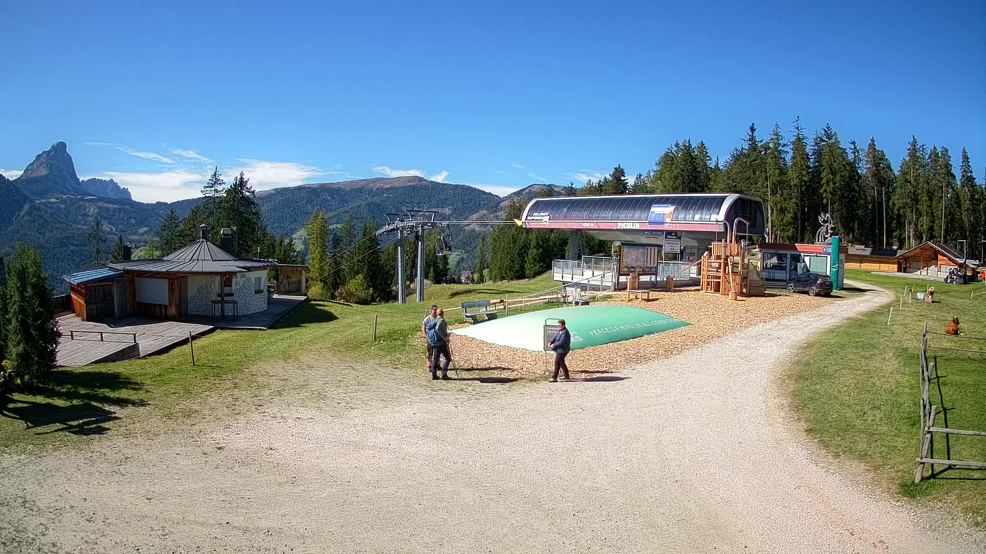 Piz de Plaies | San Vigilio | Kronplatz