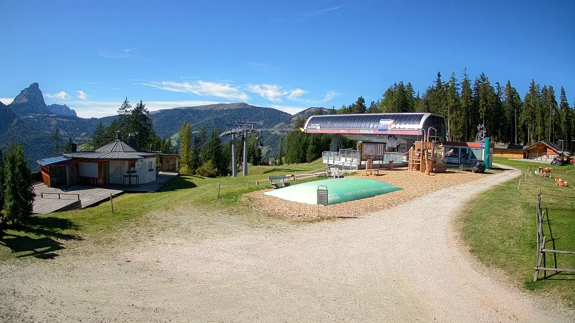 Piz de Plaies | St. Vigil