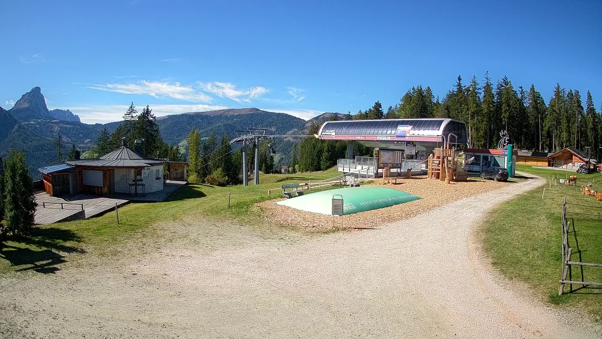 Piz de Plaies | San Vigilio | Kronplatz