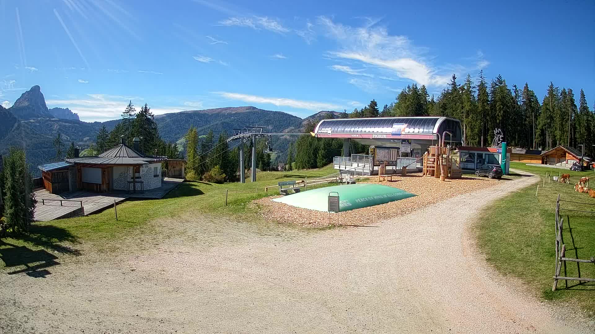 Piz de Plaies | San Vigilio