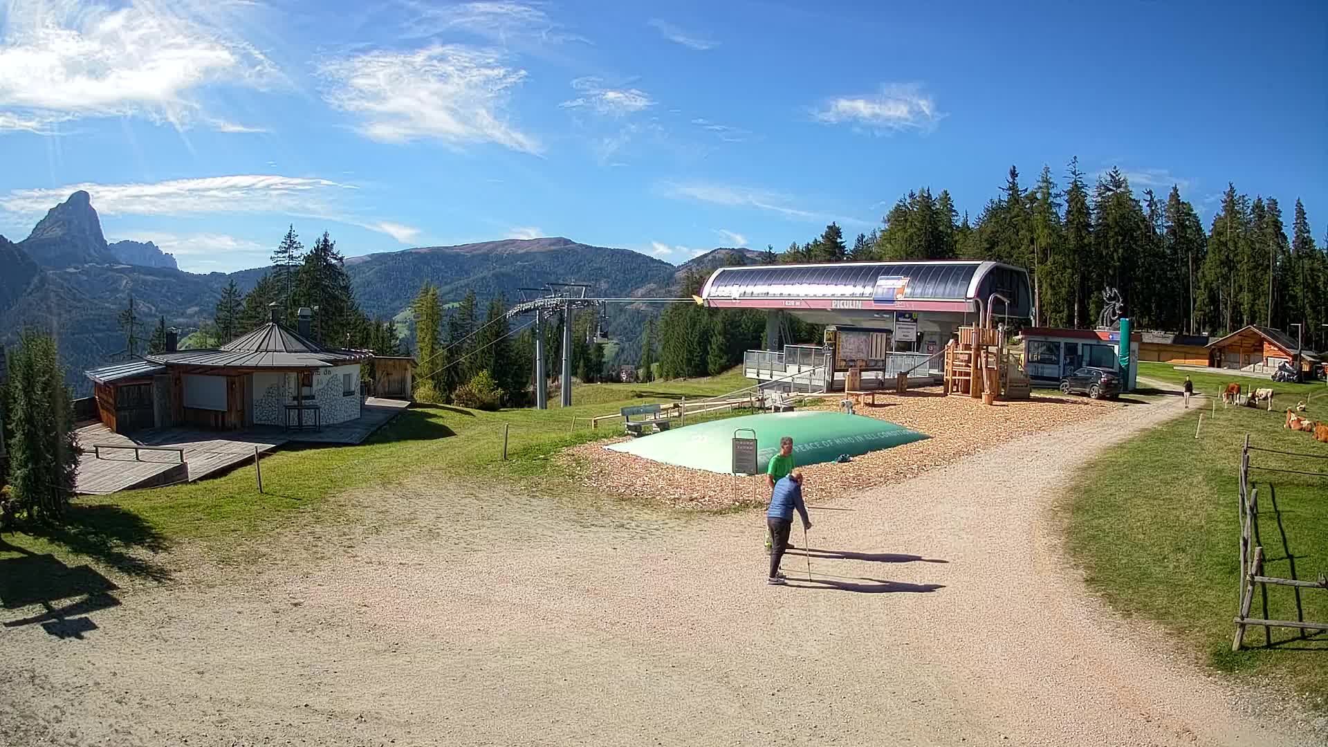 Piz de Plaies | San Vigilio | Kronplatz