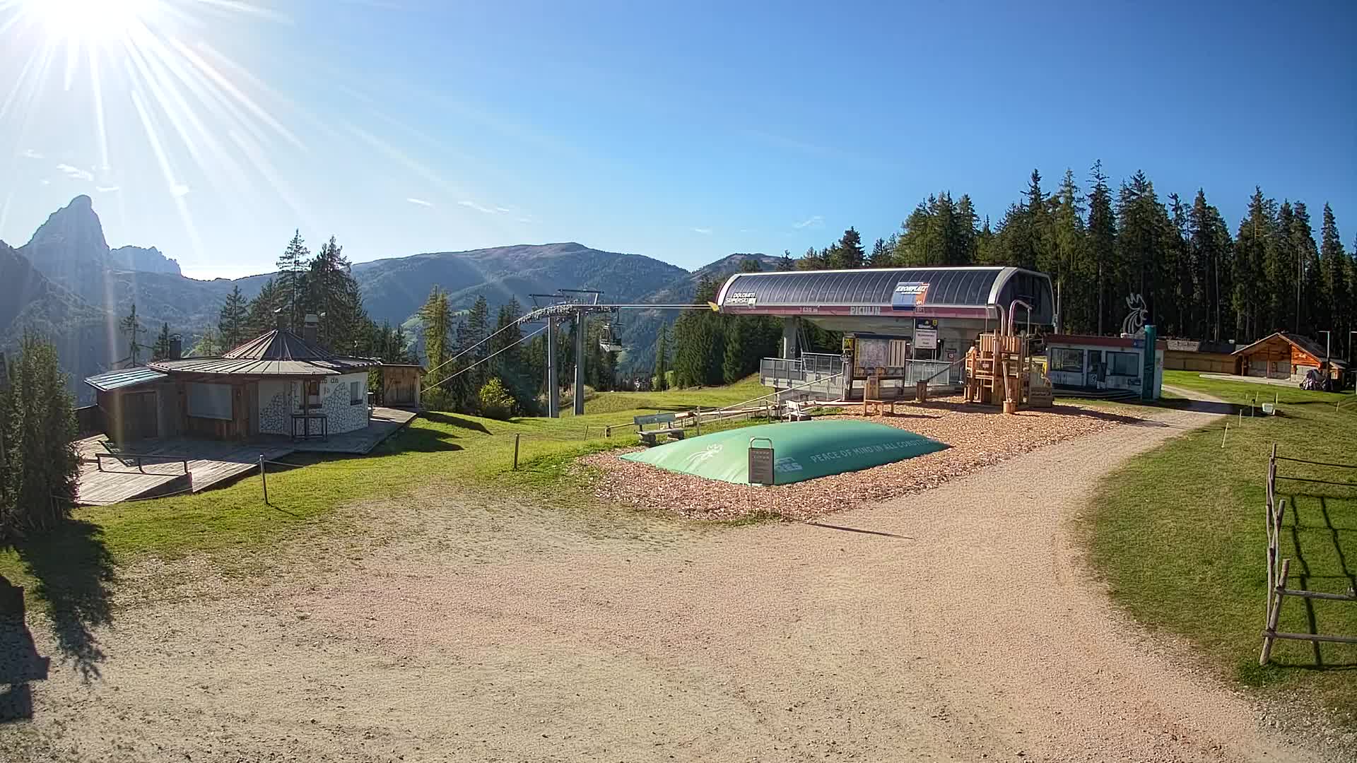 Piz de Plaies | San Vigilio