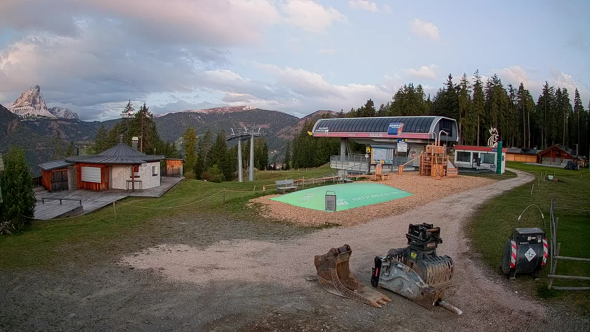 Piz de Plaies | St. Vigil