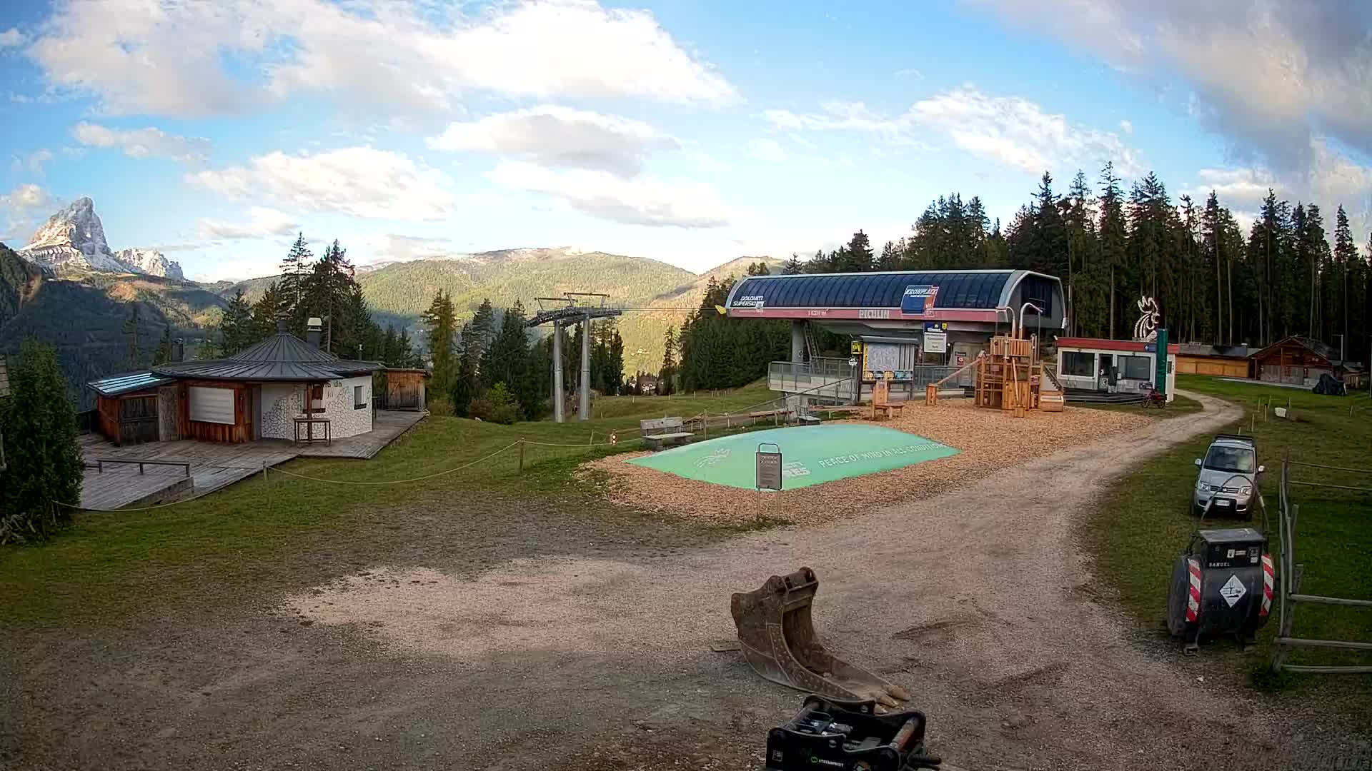 Piz de Plaies | San Vigilio