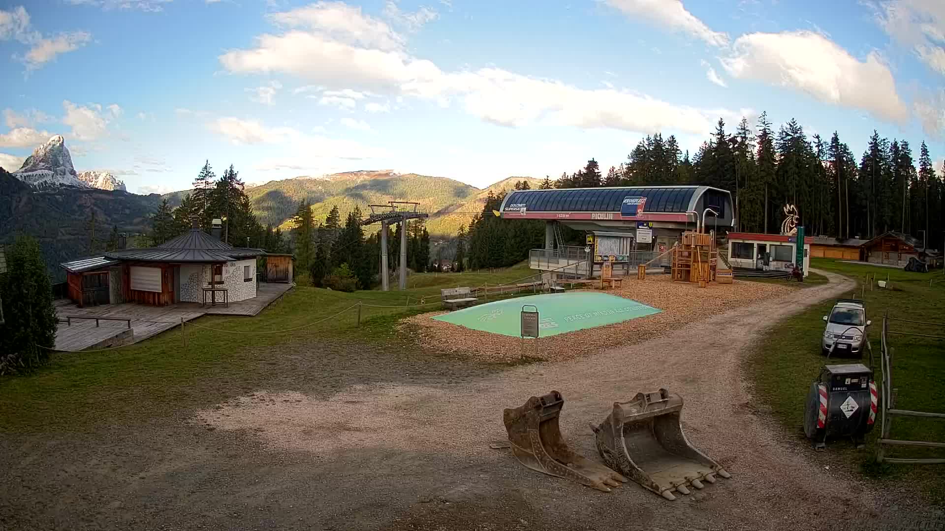 Piz de Plaies | St. Vigil