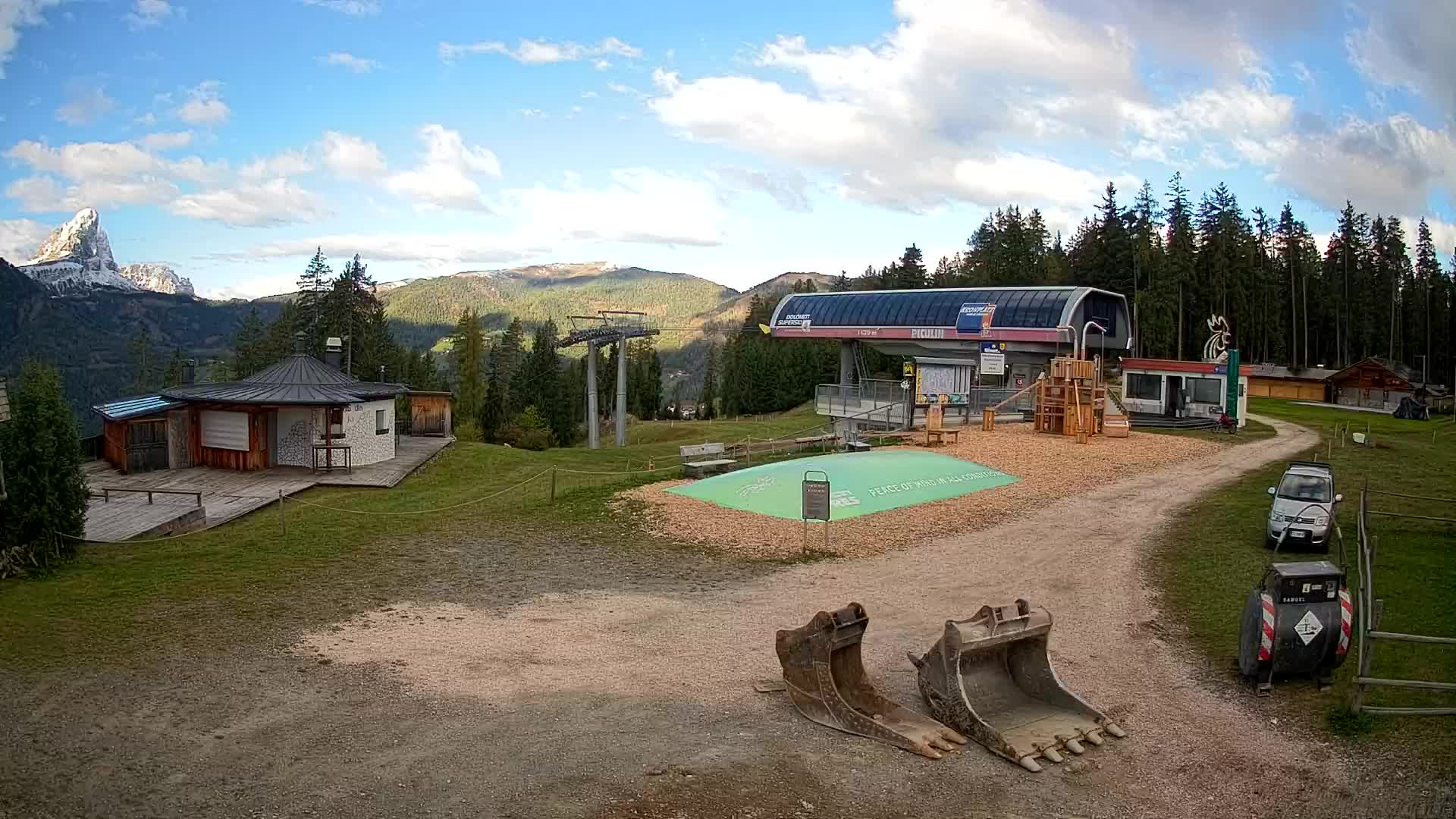 Piz de Plaies | St. Vigil