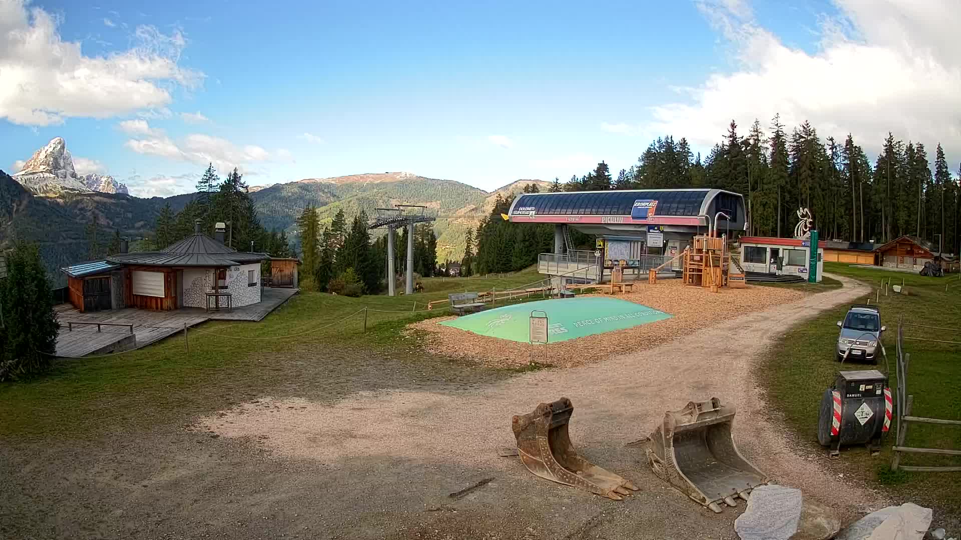 Piz de Plaies | San Vigilio
