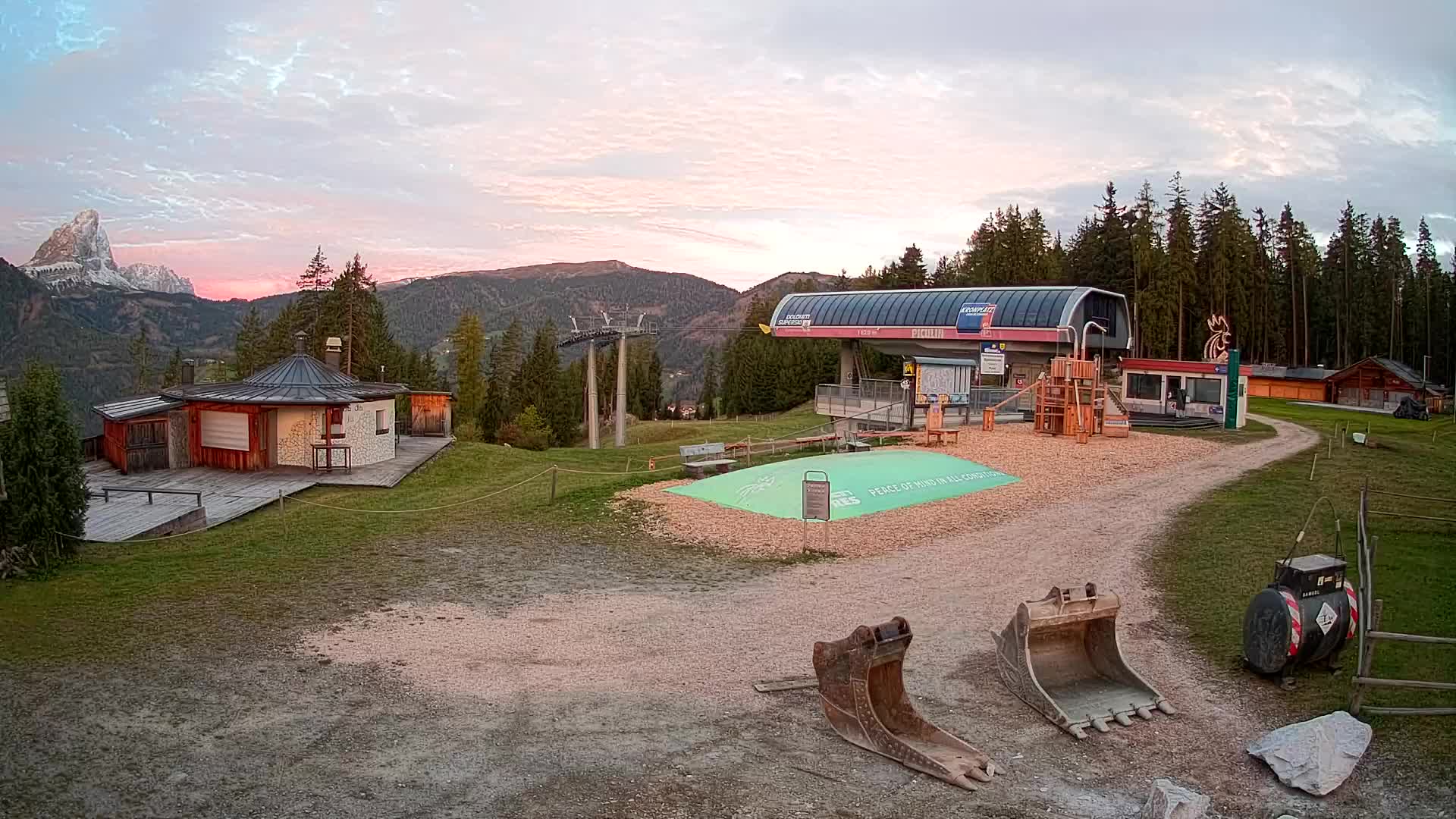 Piz de Plaies | San Vigilio | Kronplatz