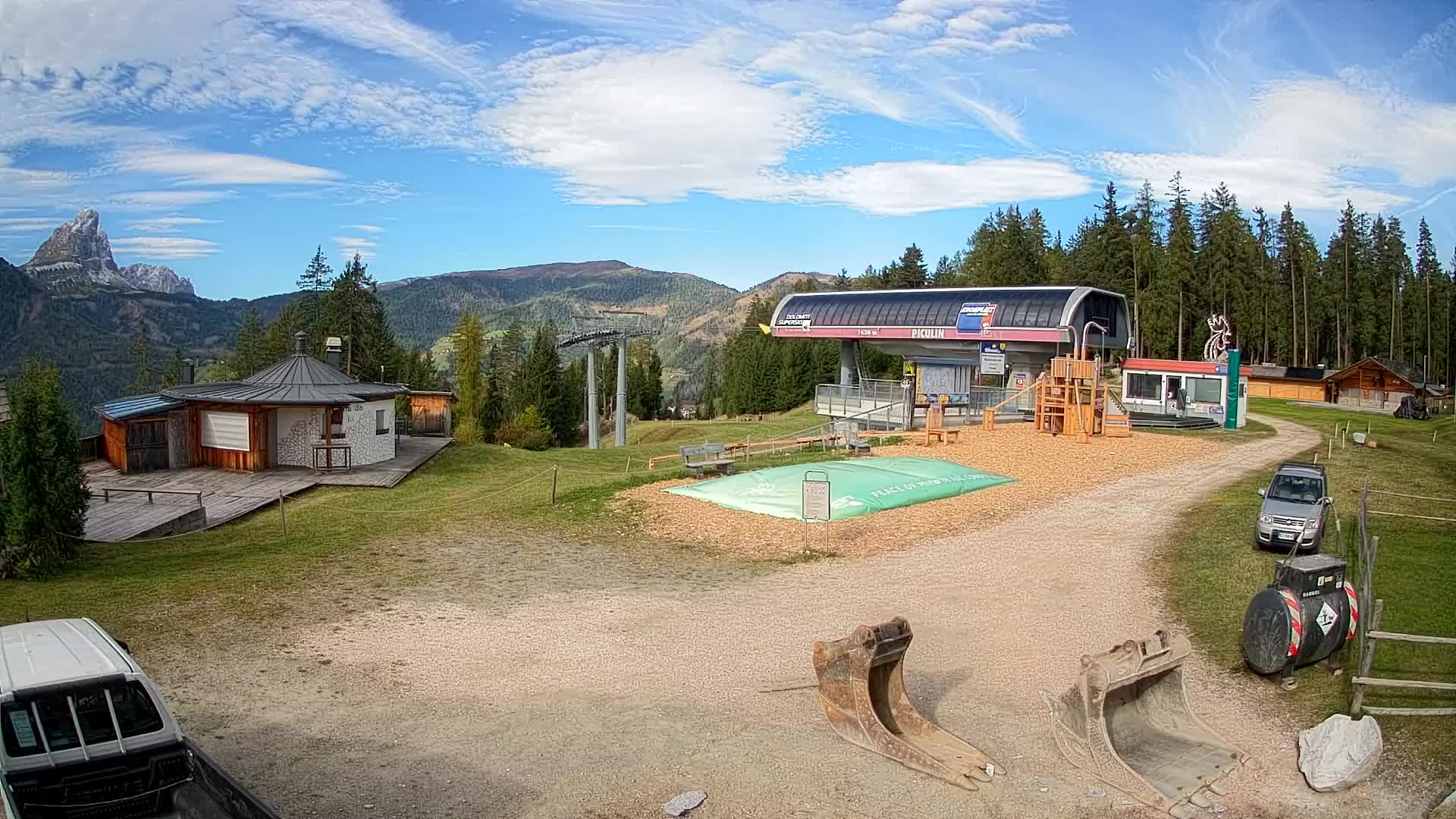 Piz de Plaies | St. Vigil