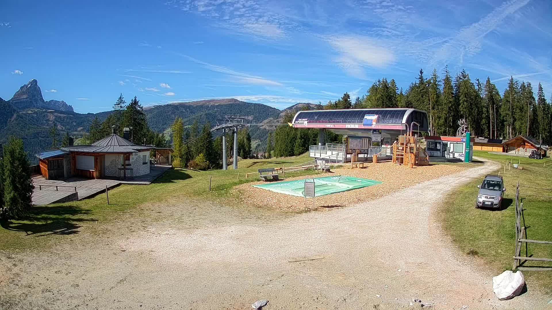 Piz de Plaies | St. Vigil