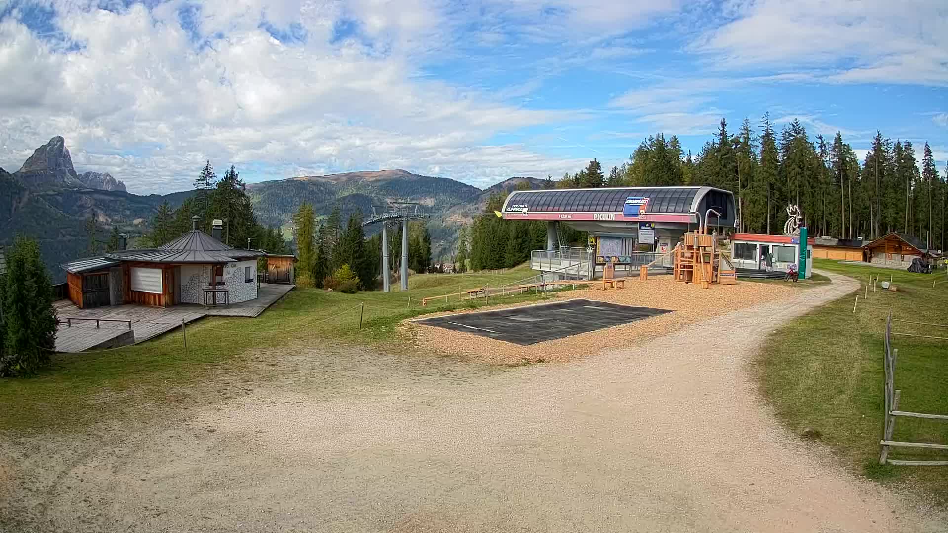 Piz de Plaies | St. Vigil