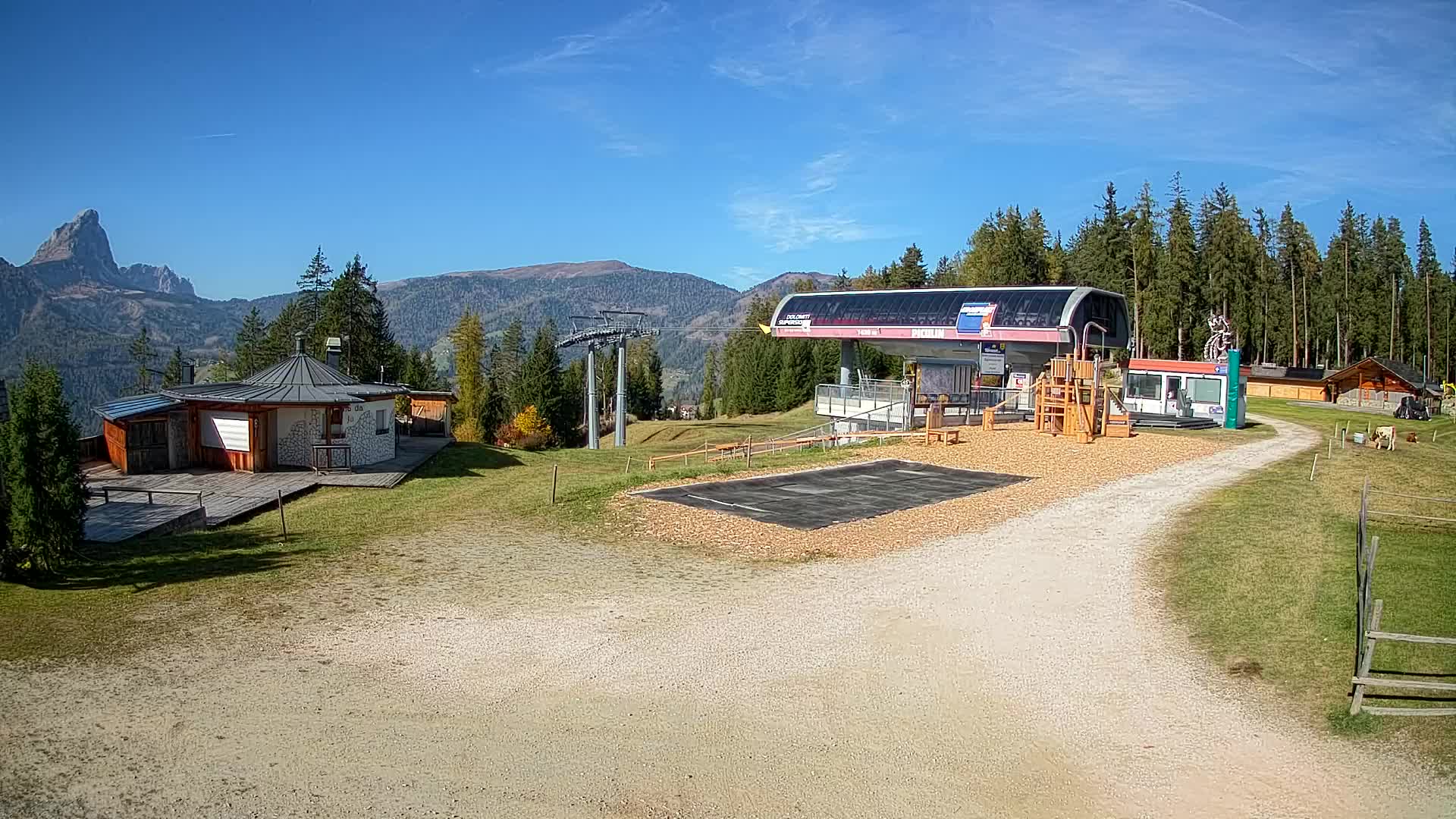 Piz de Plaies | St. Vigil