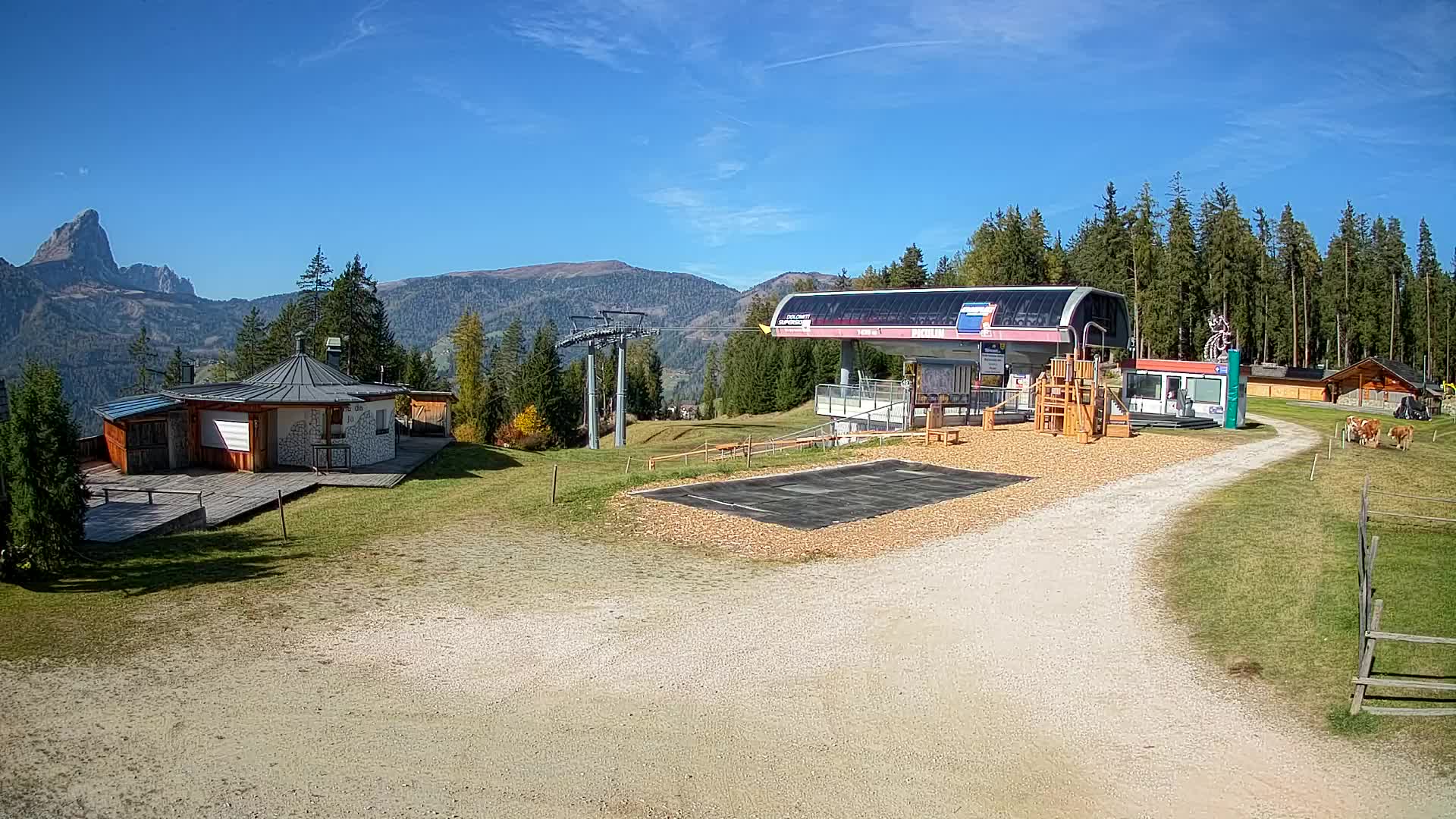 Piz de Plaies | St. Vigil