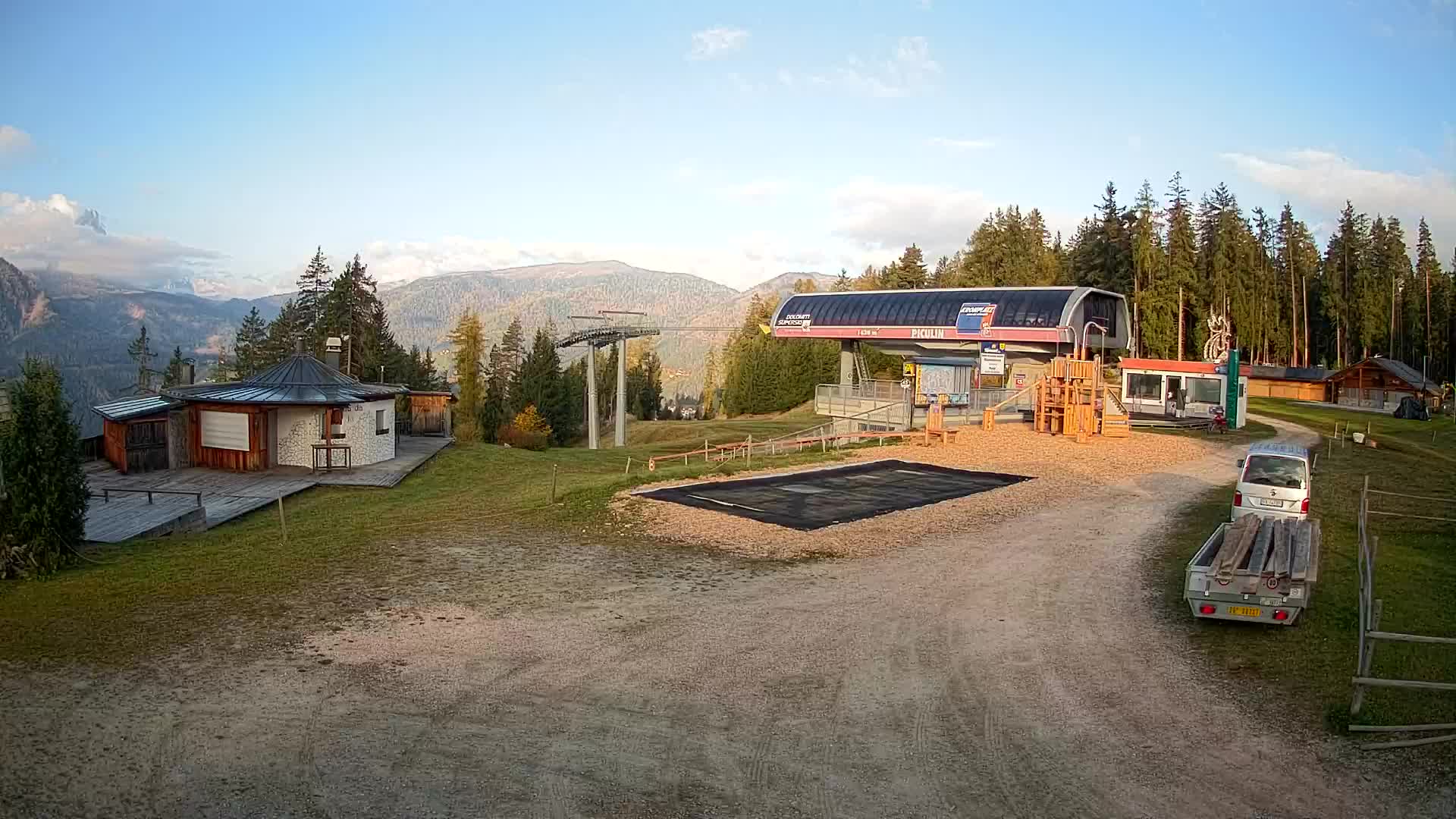 Piz de Plaies | St. Vigil