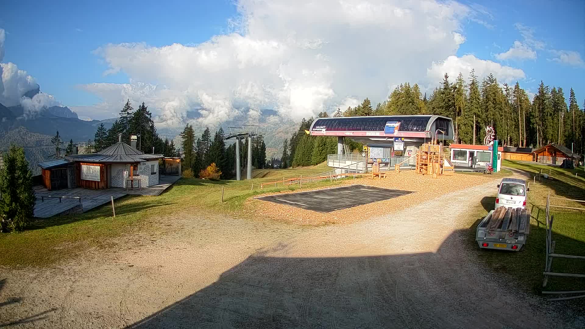 Piz de Plaies | St. Vigil