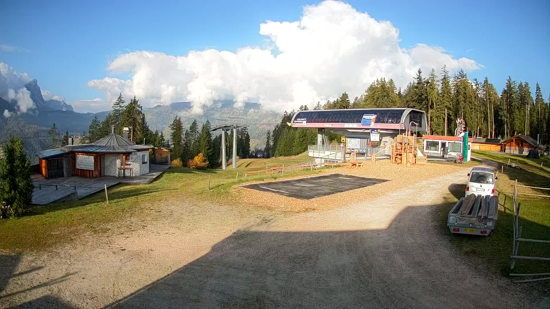 Piz de Plaies | San Vigilio | Kronplatz