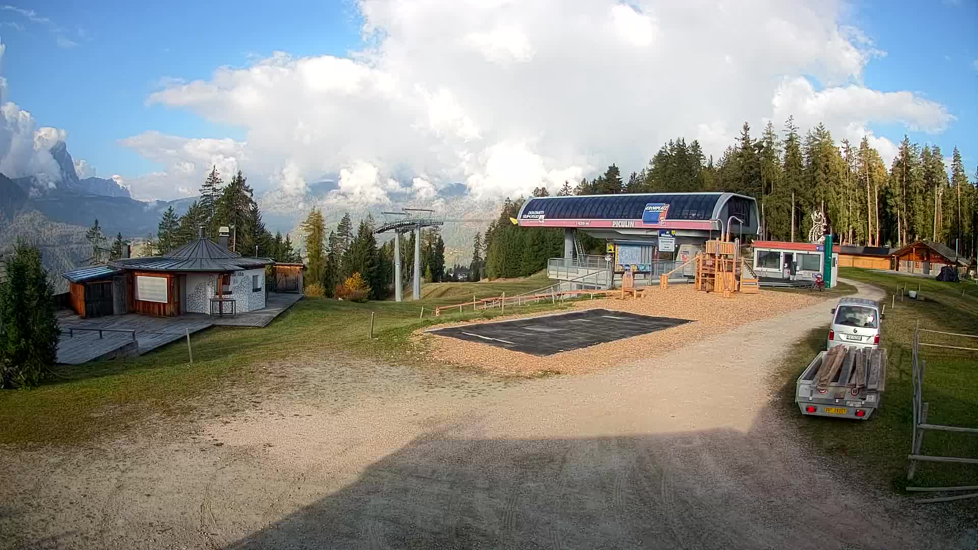 Piz de Plaies | San Vigilio | Kronplatz