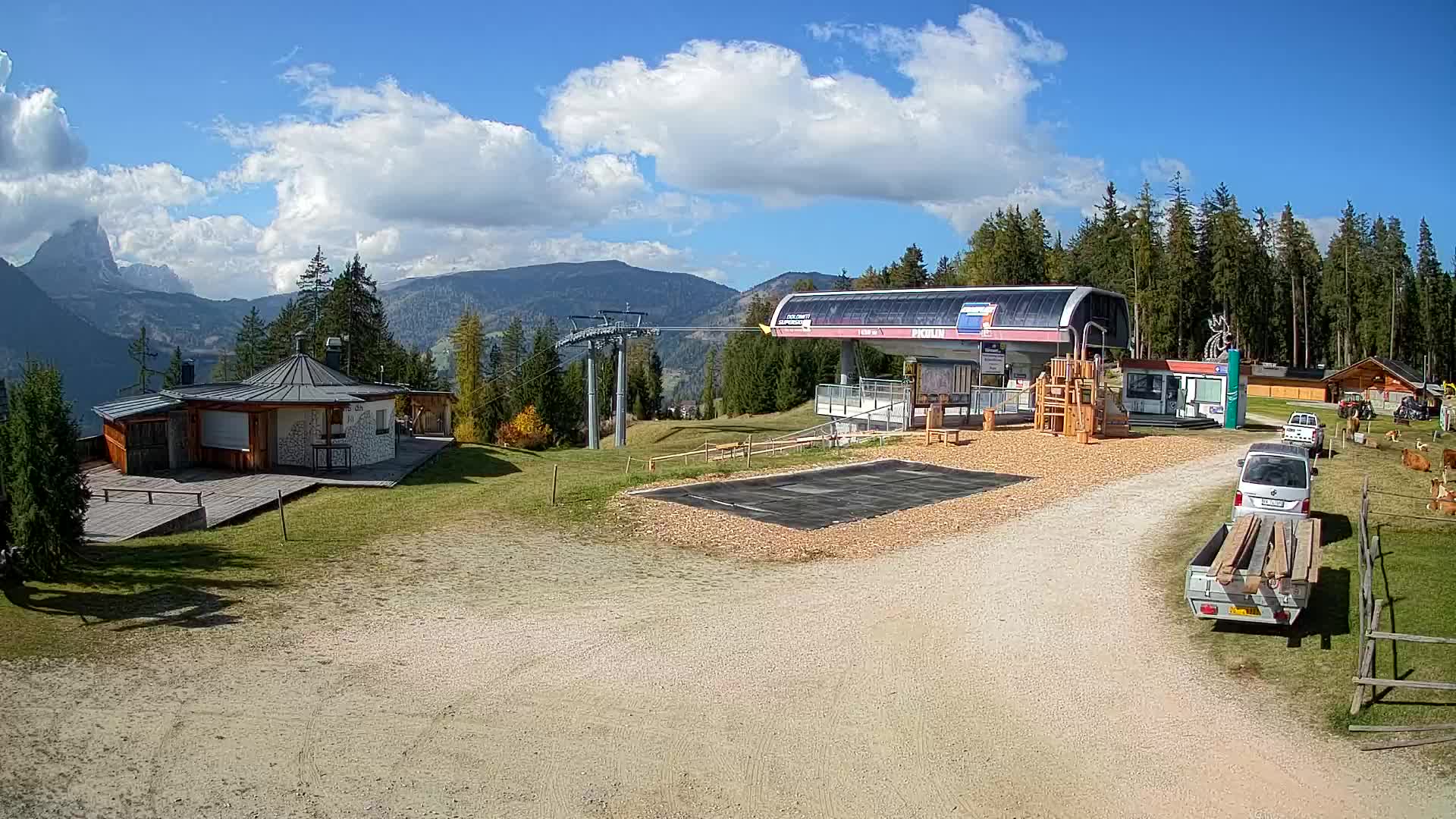 Piz de Plaies | San Vigilio