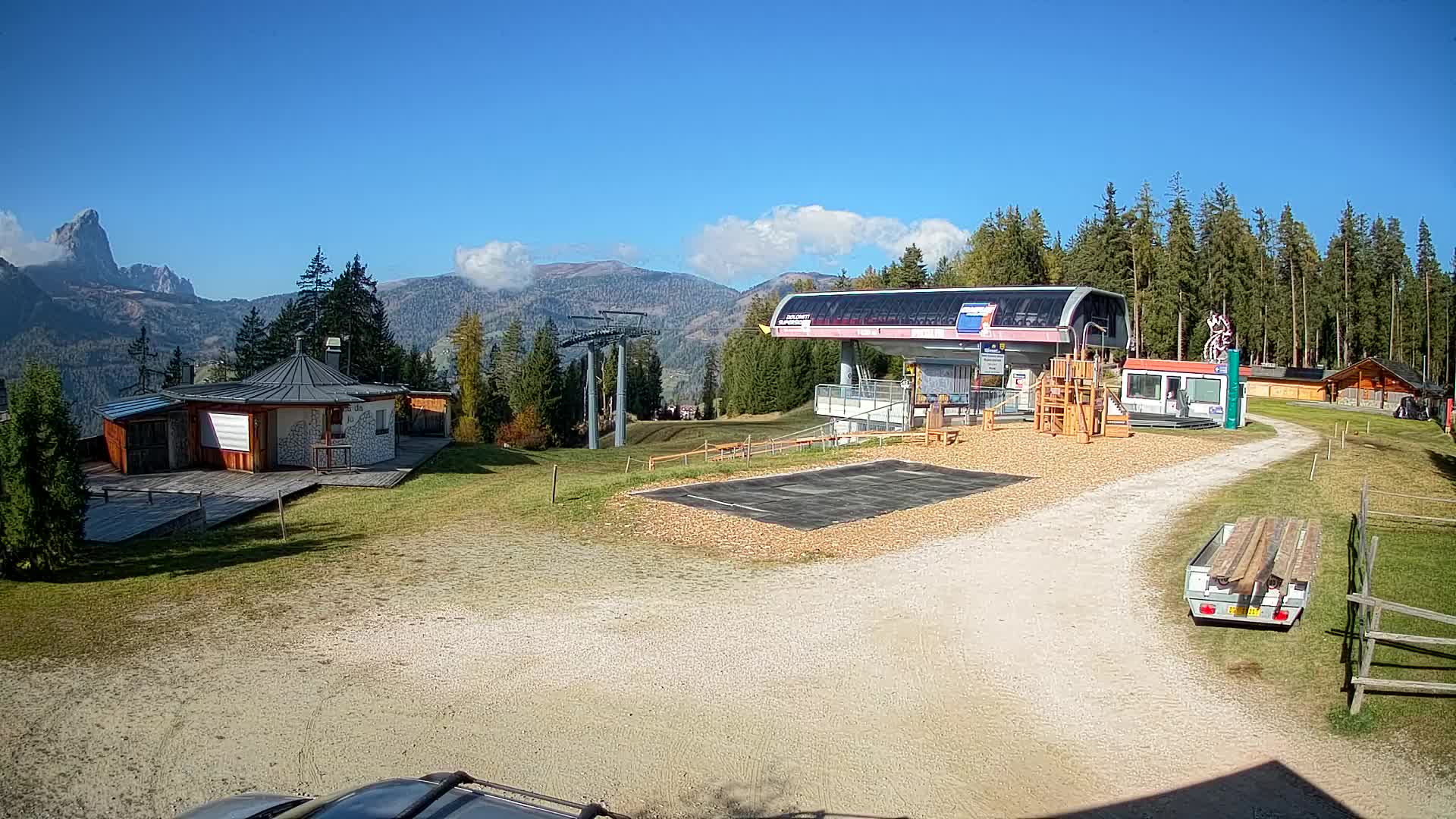 Piz de Plaies | St. Vigil