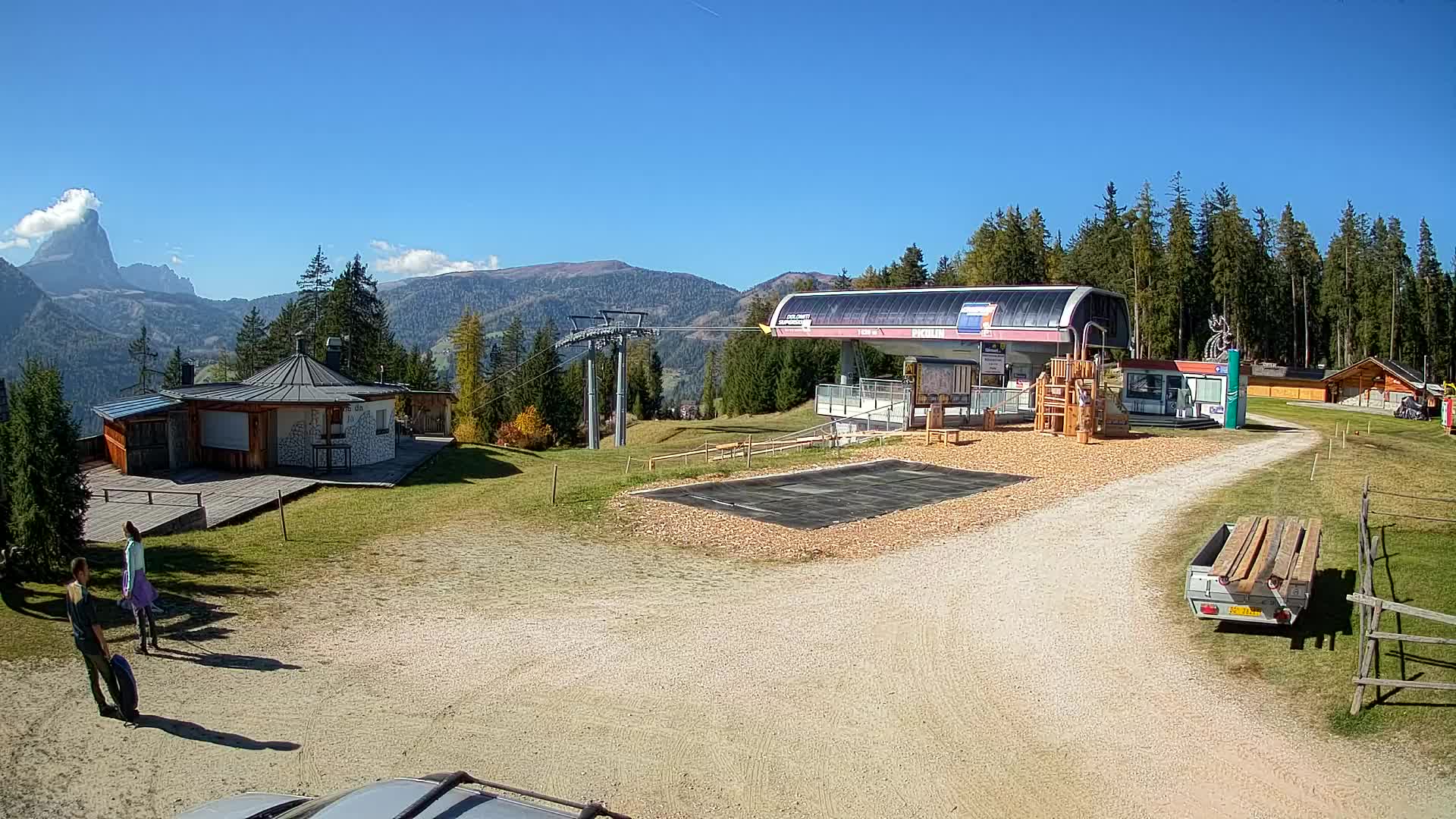 Piz de Plaies | San Vigilio | Kronplatz