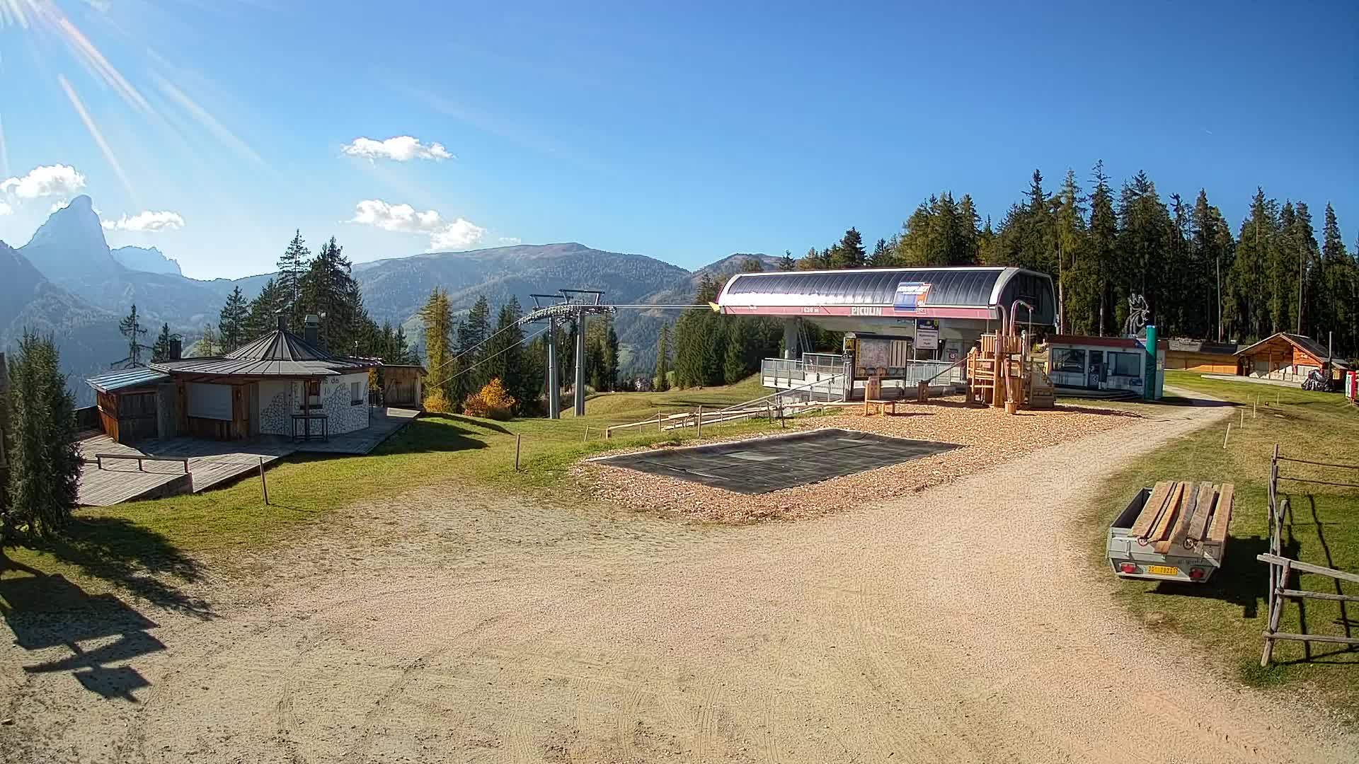 Piz de Plaies | St. Vigil
