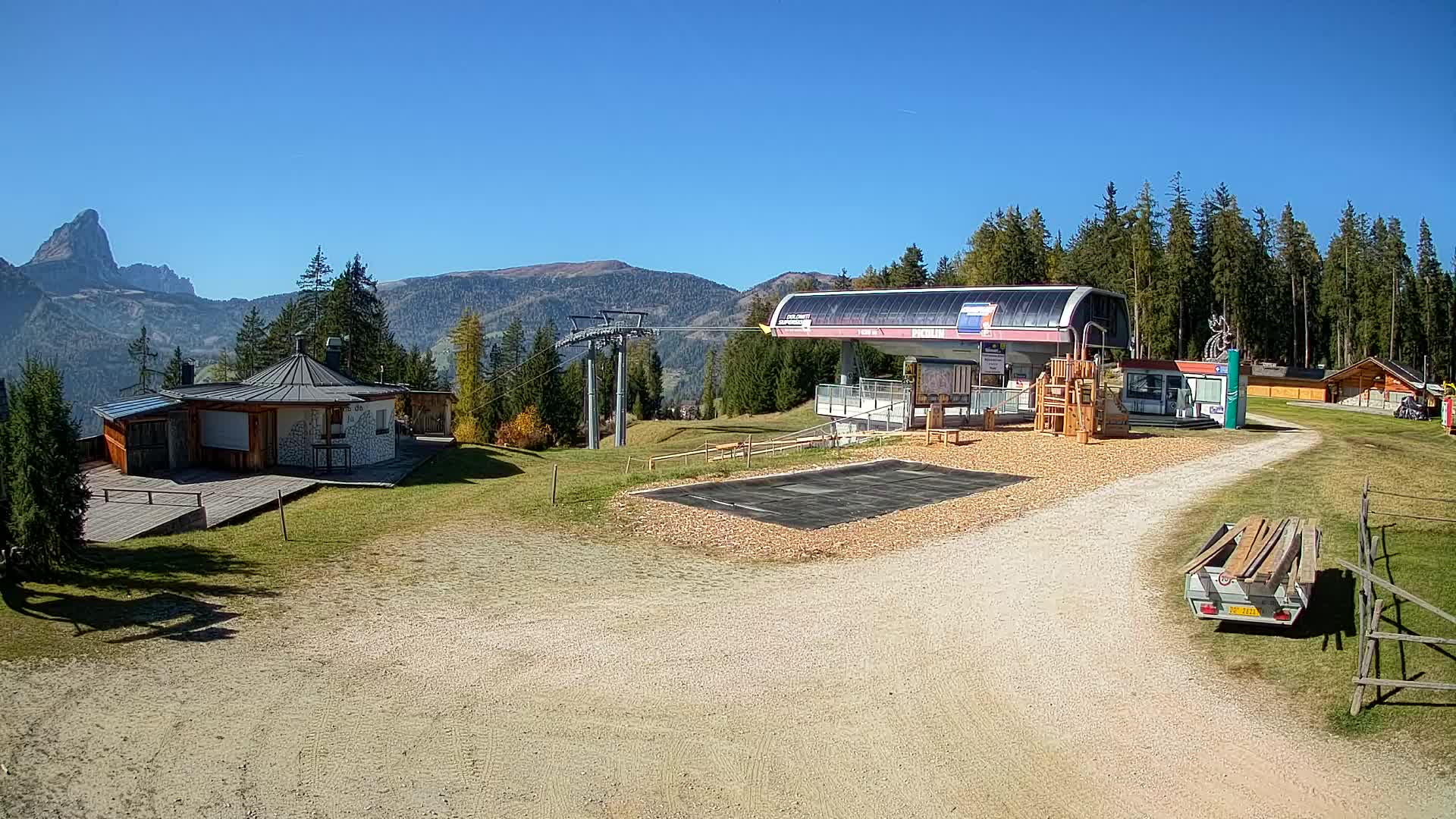 Piz de Plaies | San Vigilio