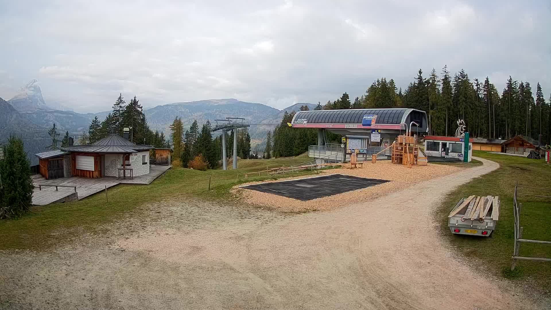 Piz de Plaies | San Vigilio | Kronplatz
