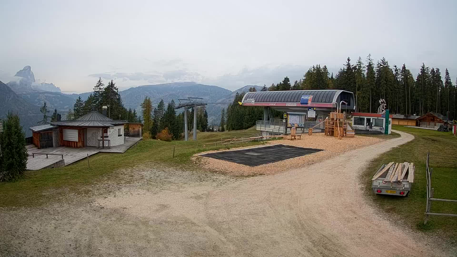 Piz de Plaies | San Vigilio | Kronplatz